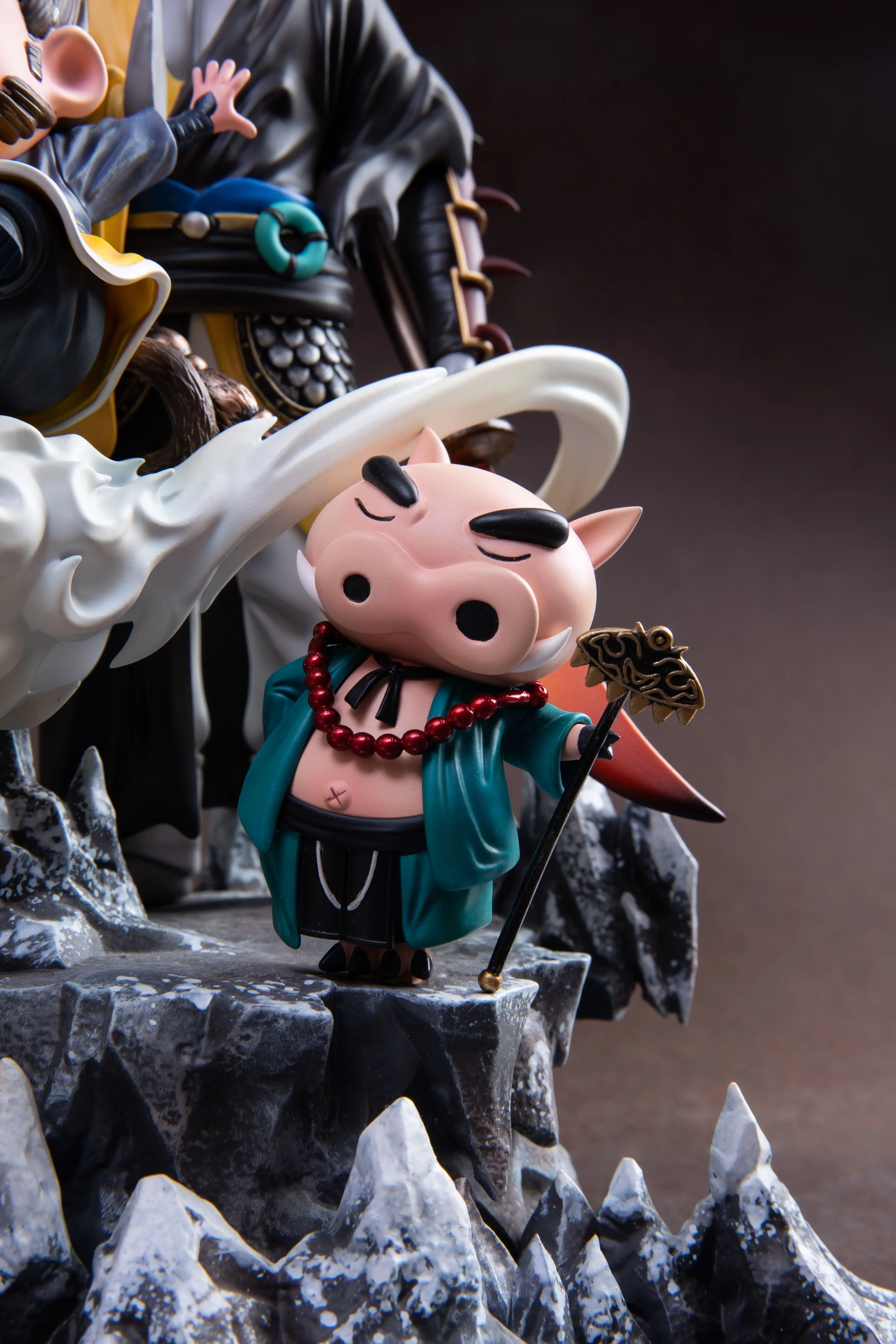 【Pre-sale】野原 しんのすけ COS Journey to the West‌-Crayon Shin-chan-MianHuaTang Studio