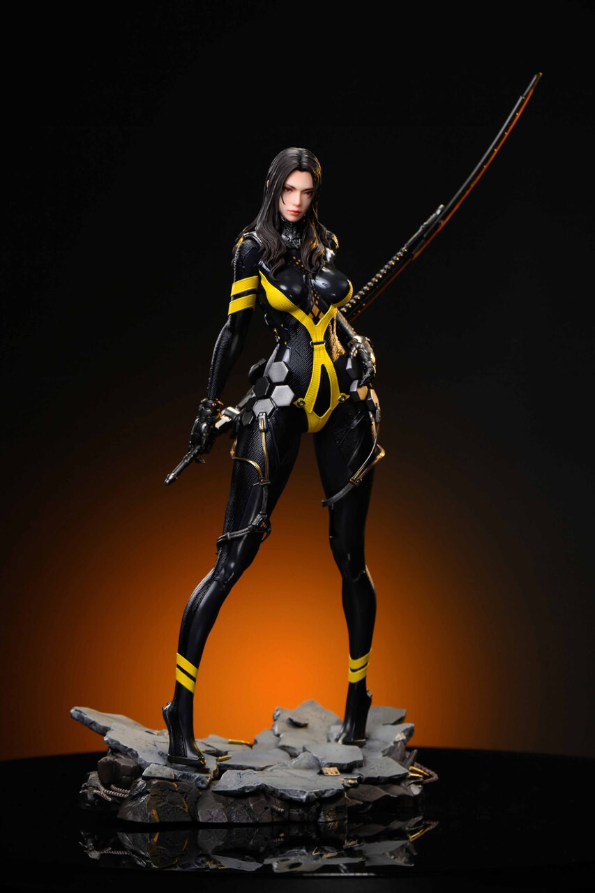 【Pre-sale】EVE and Tachy-Stellar Blade-SWORD and WING Studio
