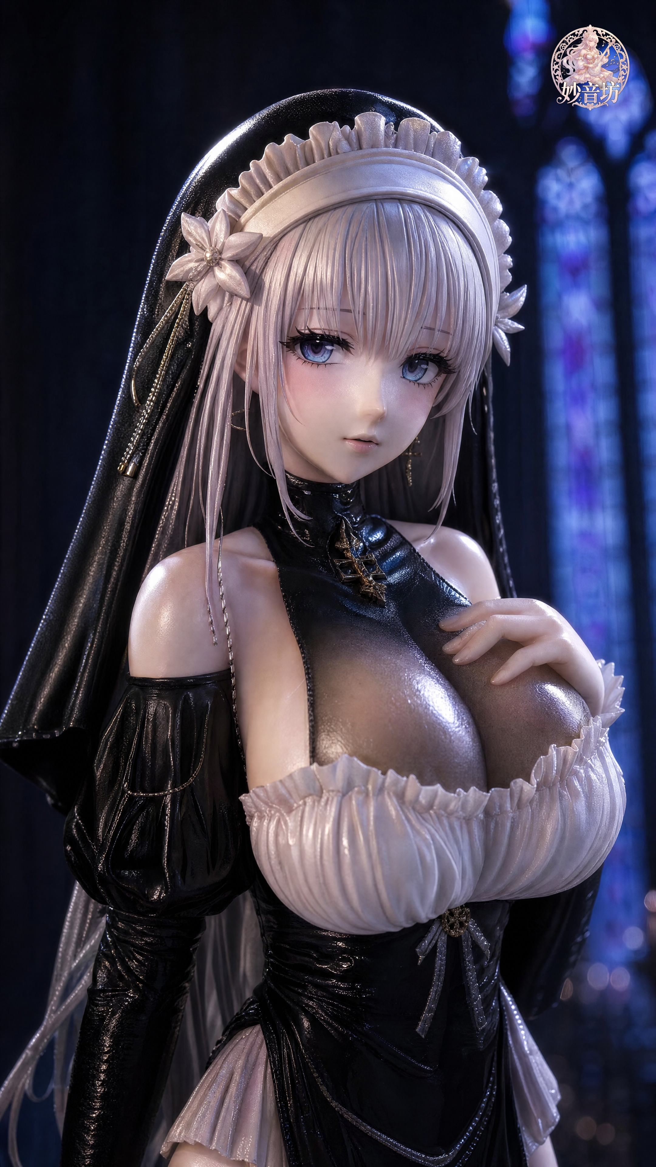【Pre-sale】1/6 Scale Rico-Sinisistar 2-MiaoYinFang Studio