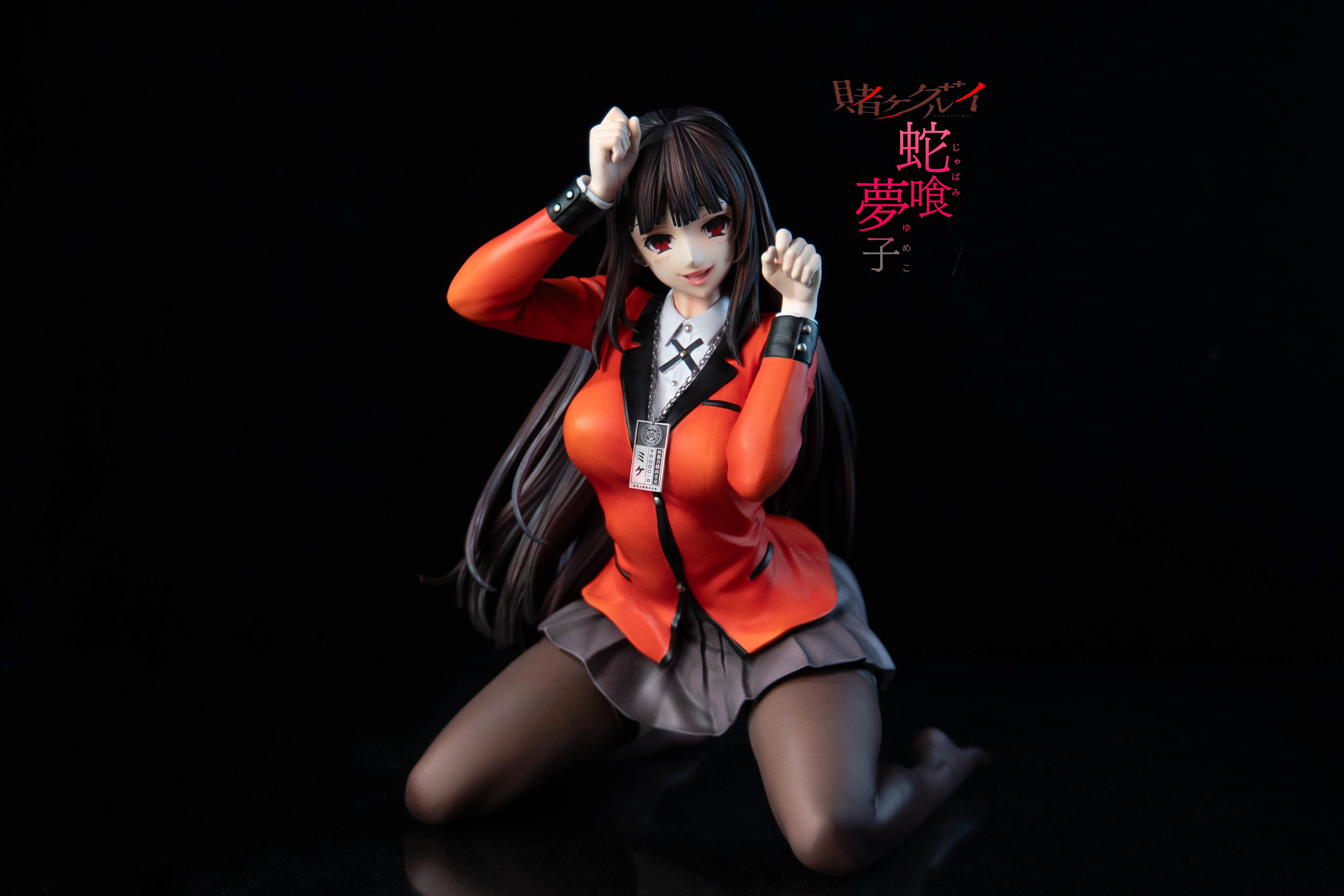 【Pre-sale】1/6 Scale Kneeling Jabami Yumeko-ManTa Studio