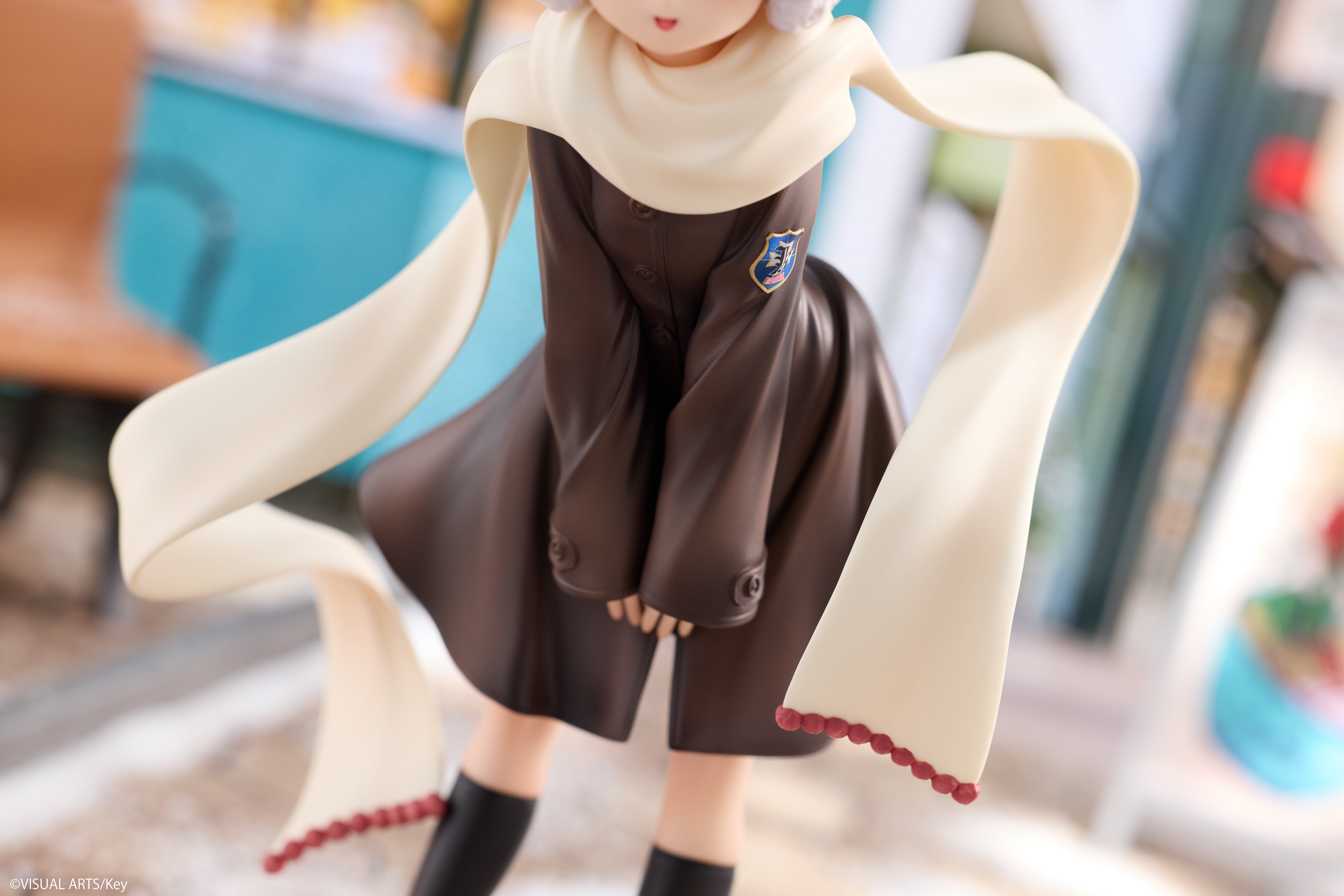 【Pre-sale】1/6 Scale Furukawa Nagisa-CLANNAD-MAGIARTS Studio