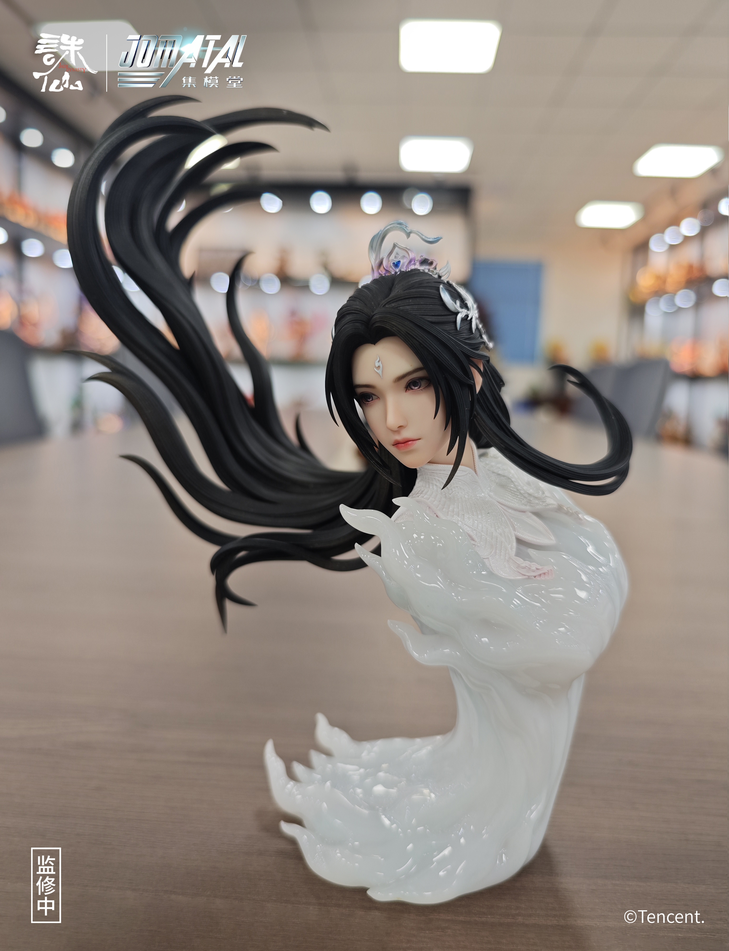 【Pre-sale】1/4 Scale Lu Xueqi Licensed-Jomatal Studio