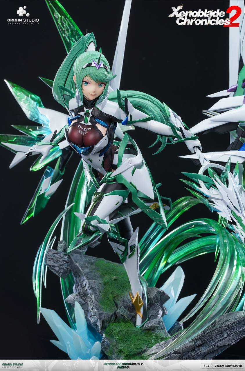 【Pre-sale】1/4 Scale Pneuma-Origin Studio