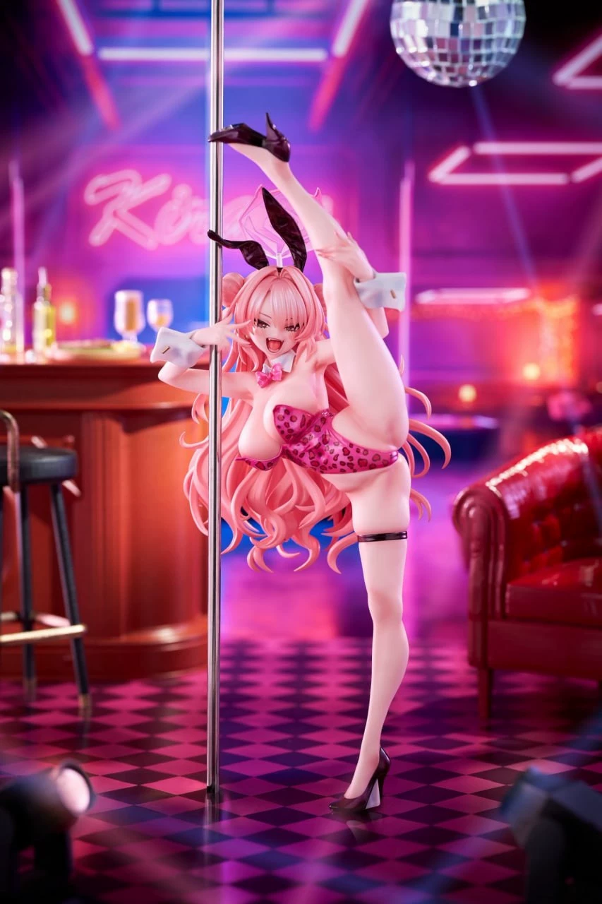 【Pre-sale】1/7 Scale Bunny Girl QiLuoLuo-Fix cast Studio