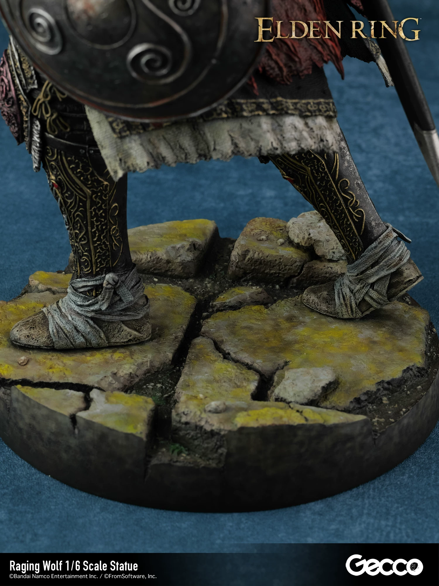 【Pre-sale】1/6 Scale Vargram the Raging Wolf‌-Gecco Studio