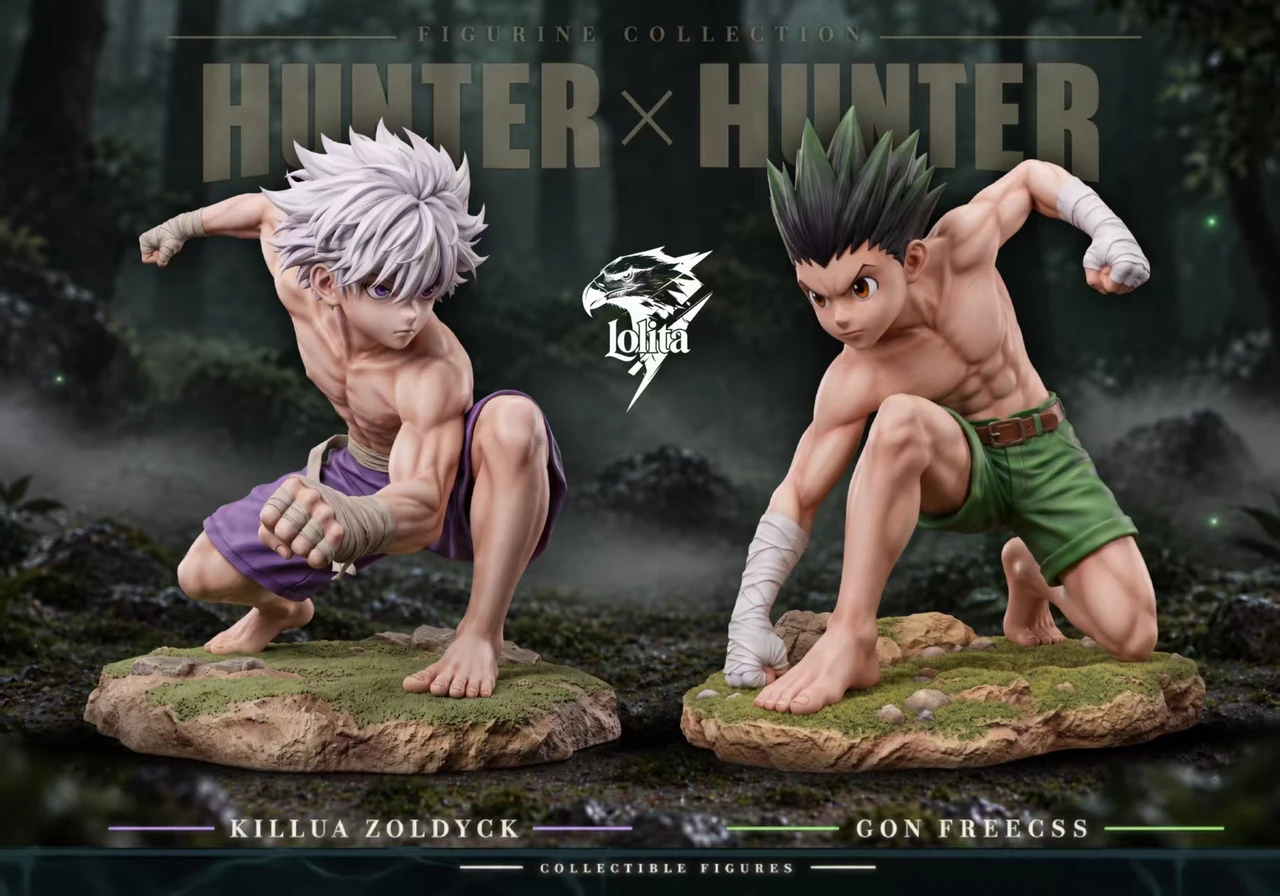 Hunter × Hunter