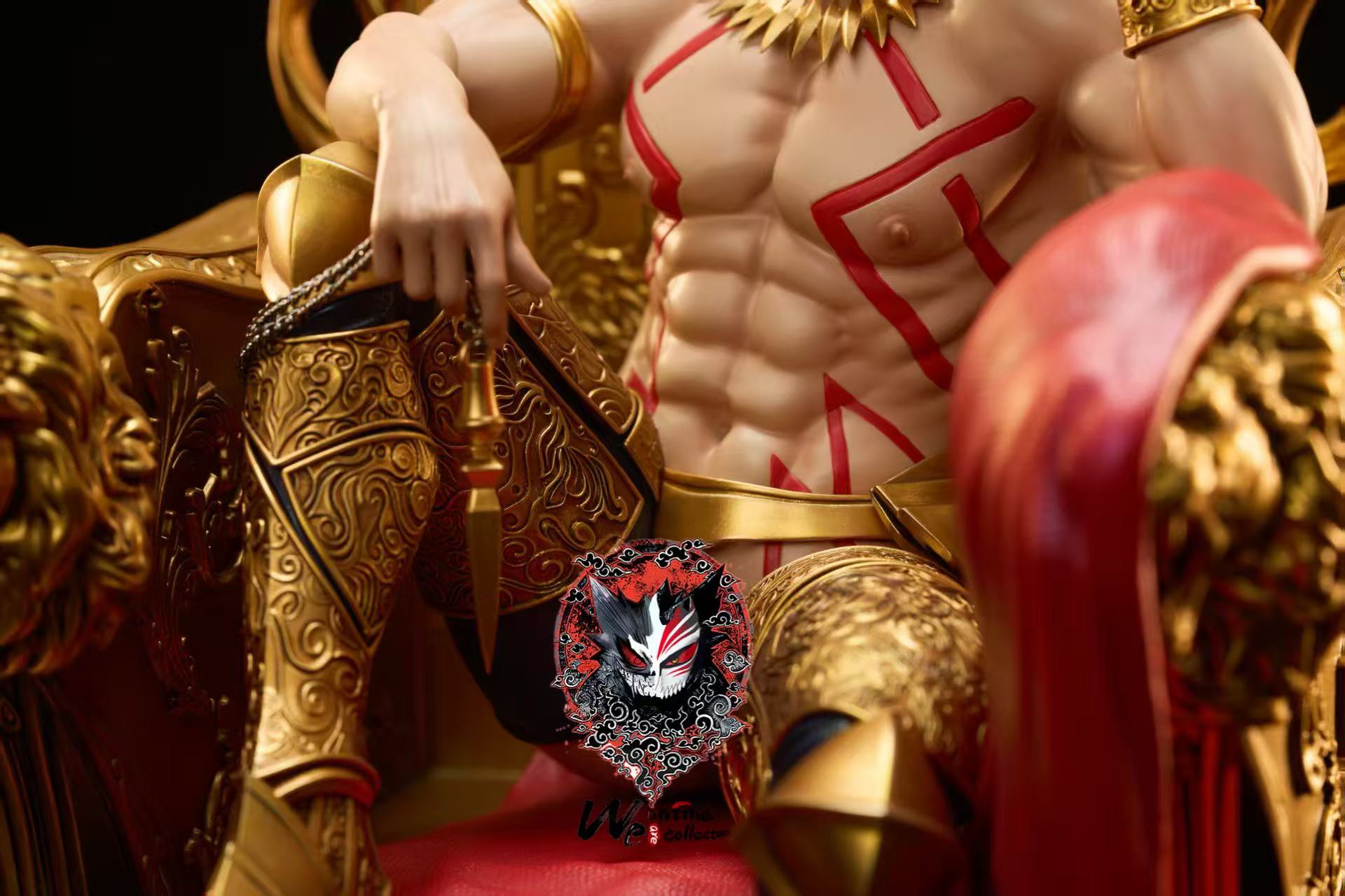 【Pre-sale】005 Gilgamesh-BDSM Studio