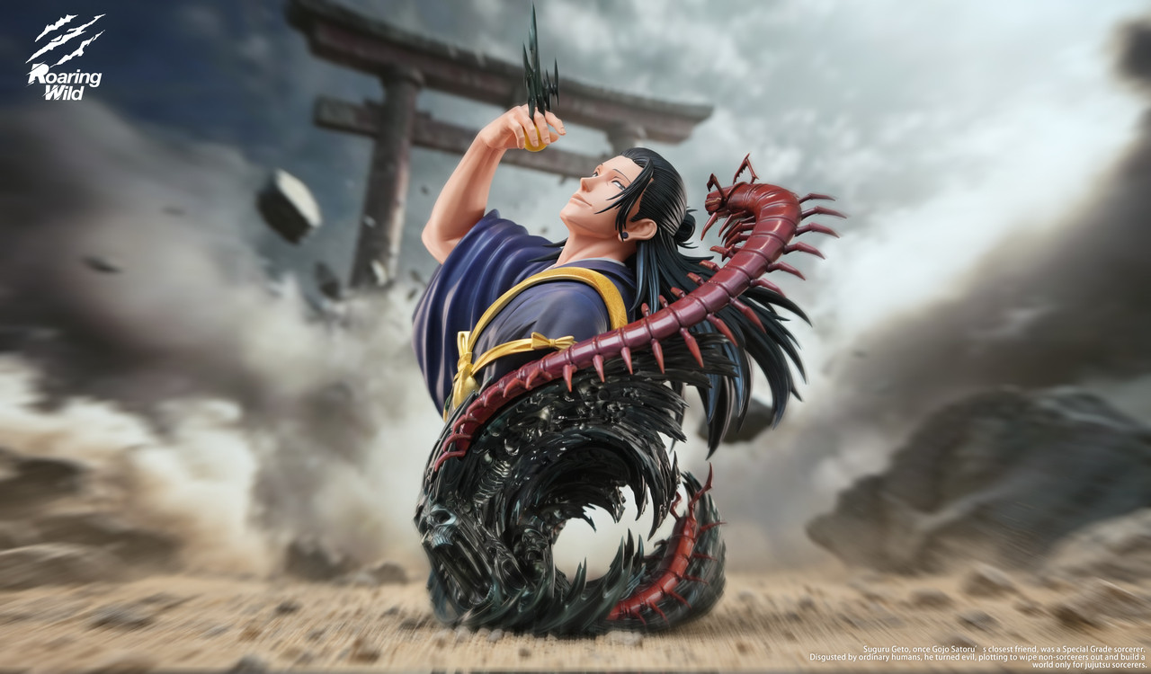 Jujutsu Kaisen
