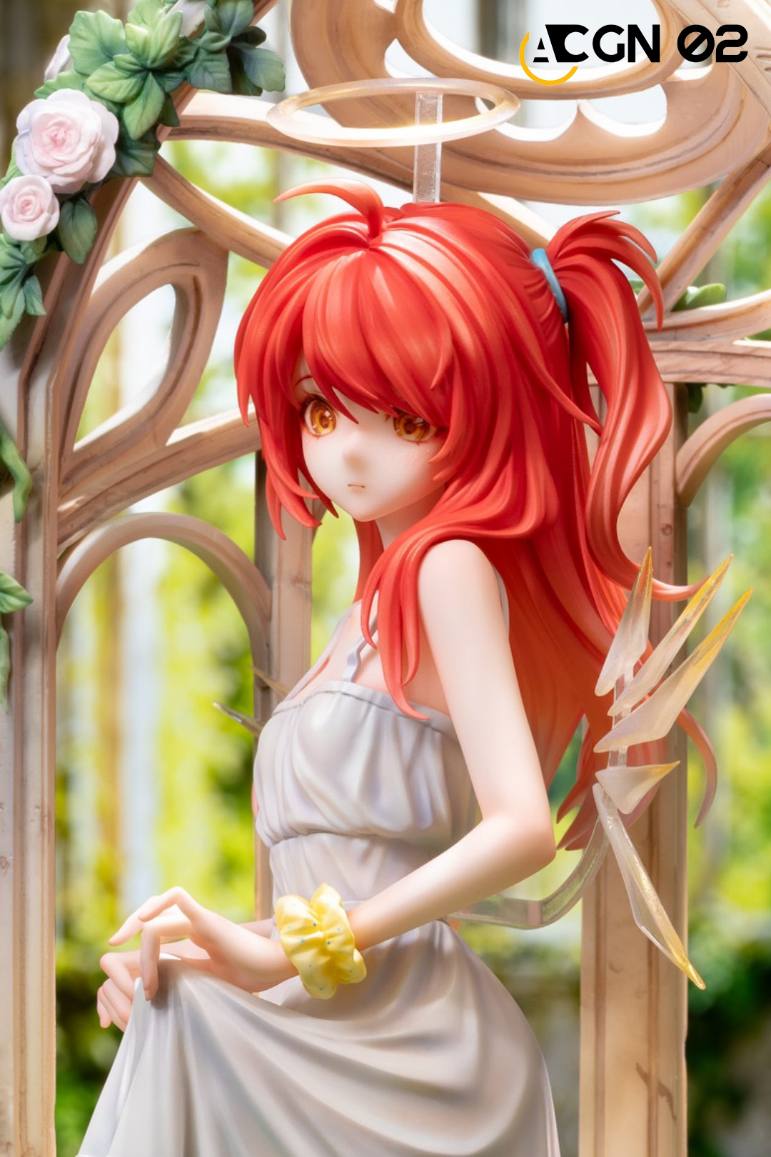 【Pre-sale】1/7 Scale Lemuen‌ and Lemuel‌-Arknights-ACGN 02 Studio