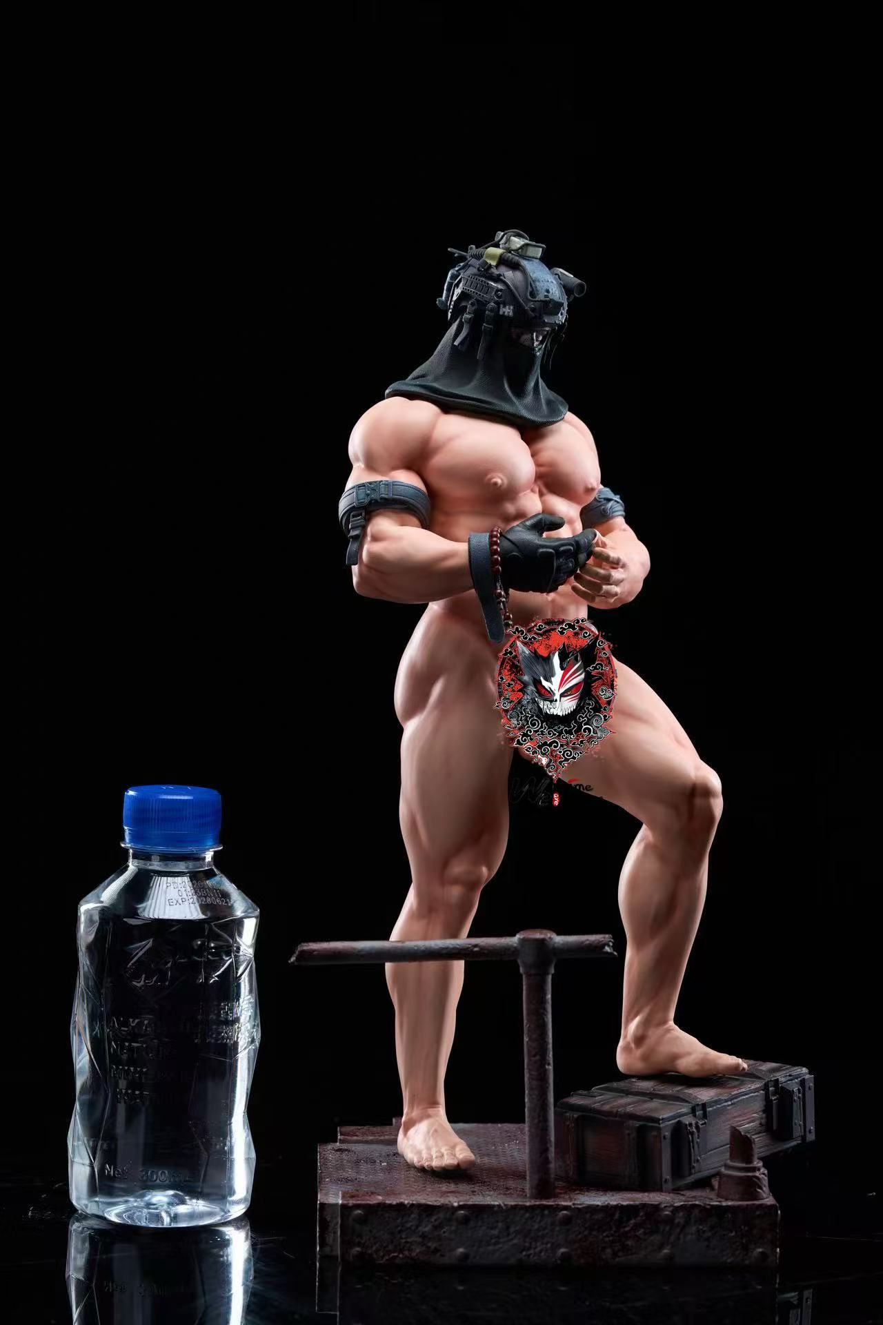 【Pre-sale】1/6 Scale Konig-call of duty-Mono studio