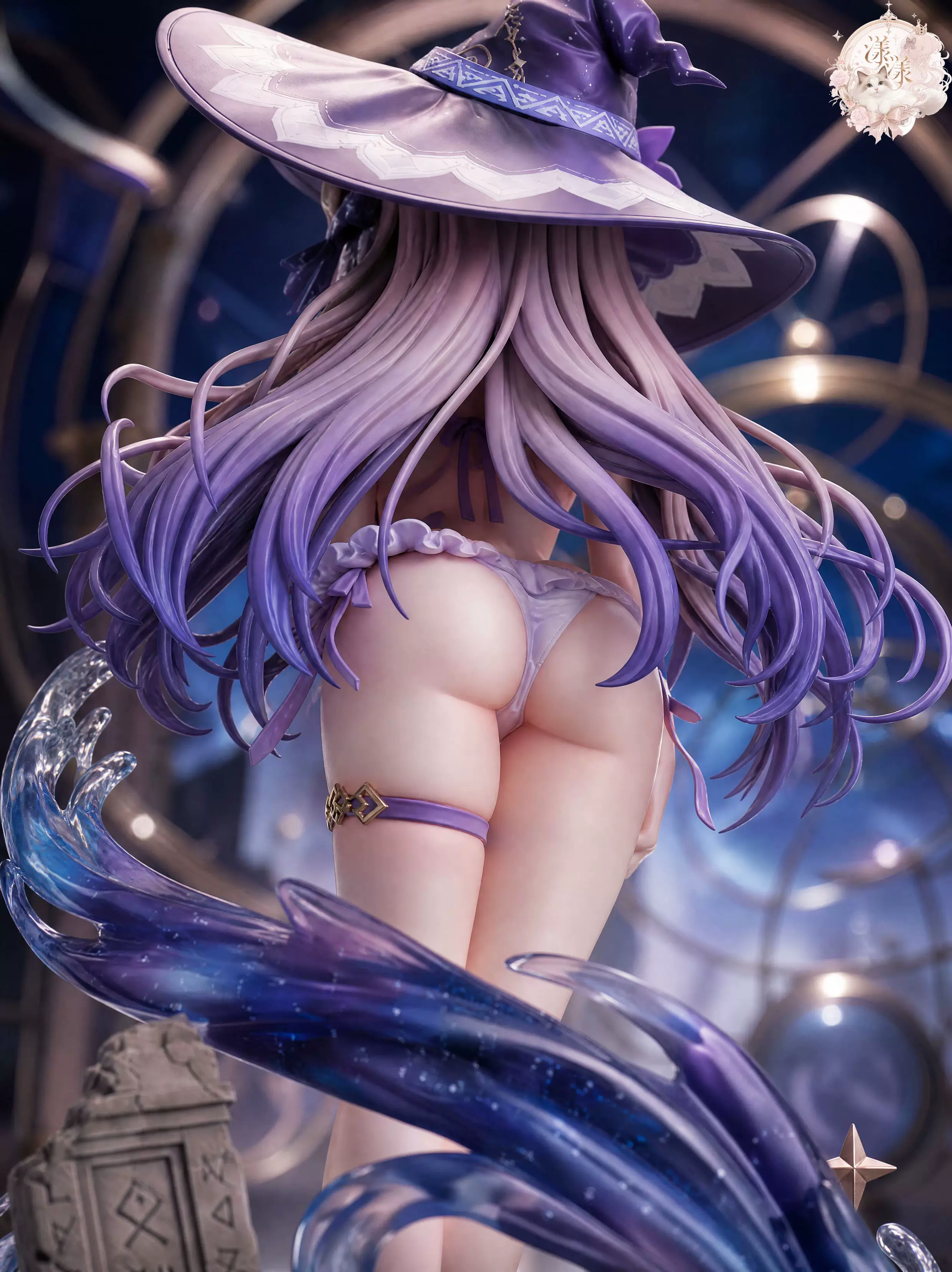 【Pre-sale】1/6 Scale The Herta-Honkai: Star Rail-YangYang Studio
