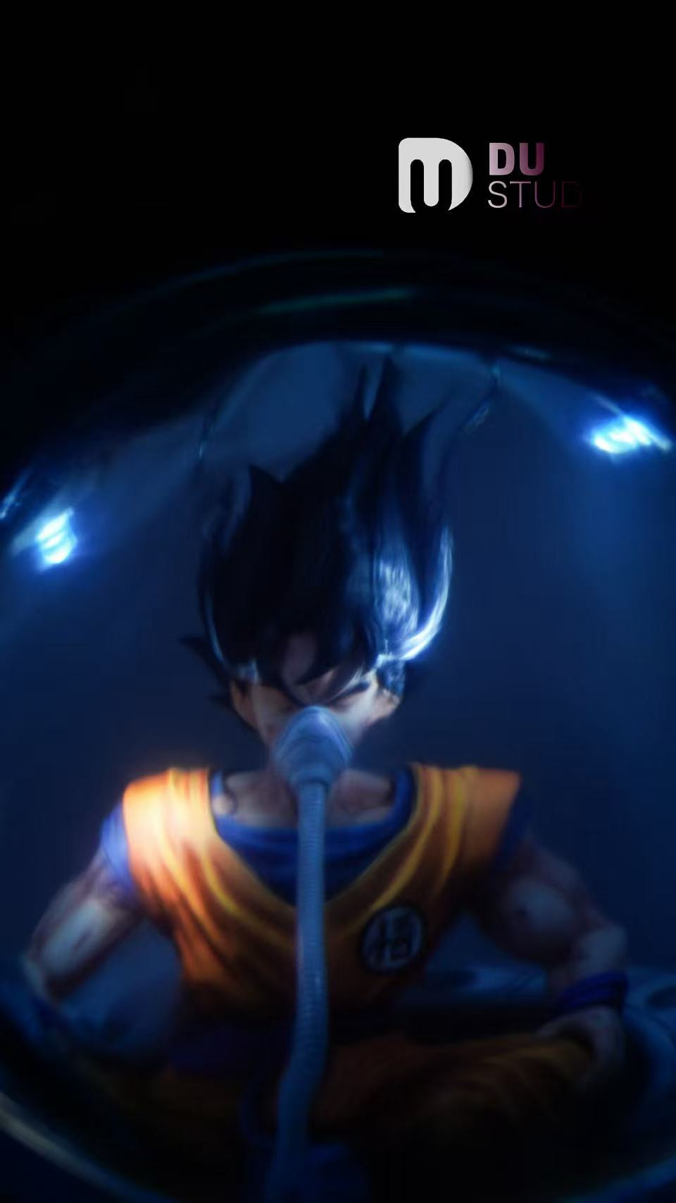 【Pre-sale】Goku Treatment cabin with LED-DU Studio