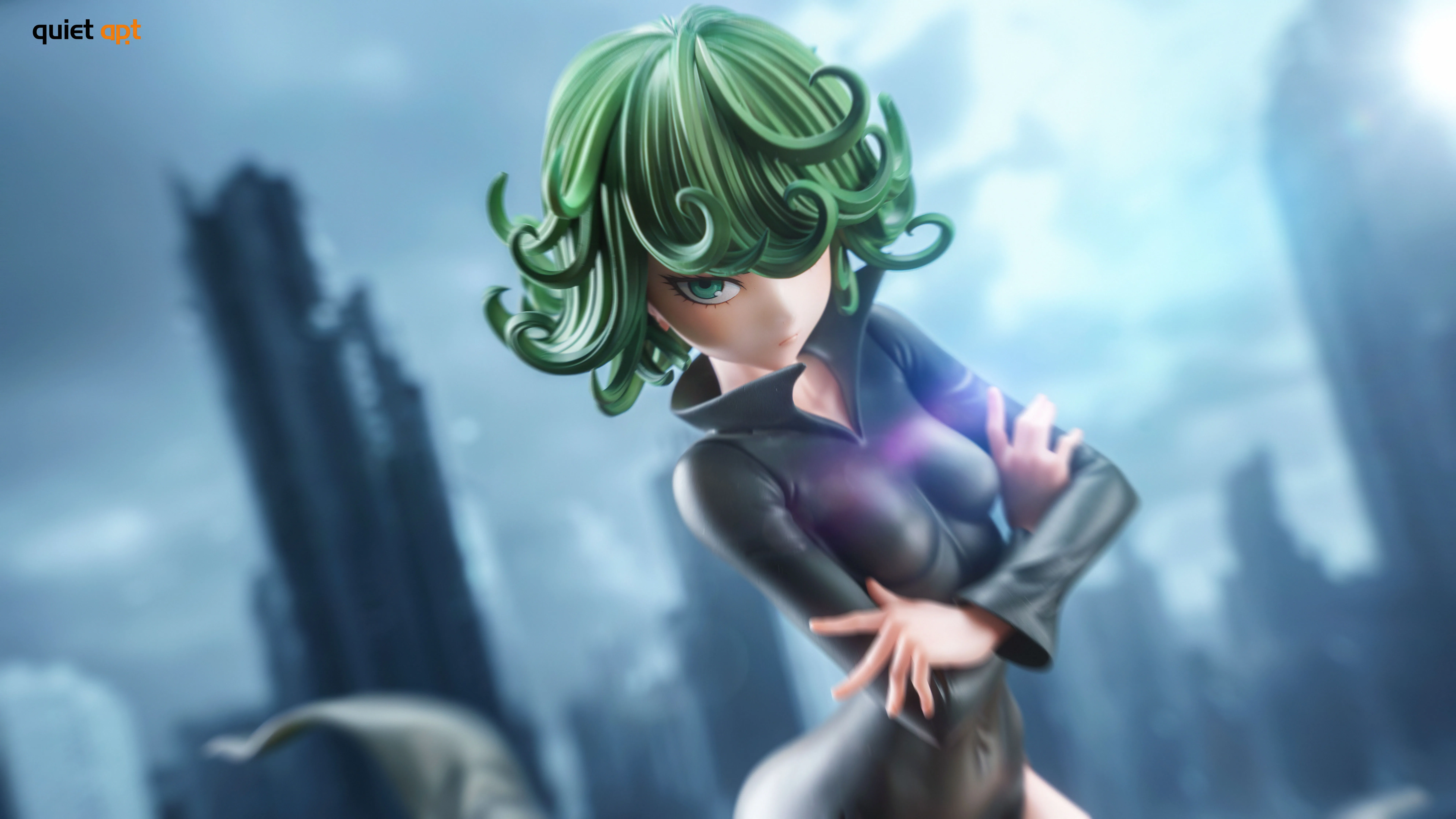 【Pre-sale】1/6 Scale Tatsumaki-QuietArt Studio