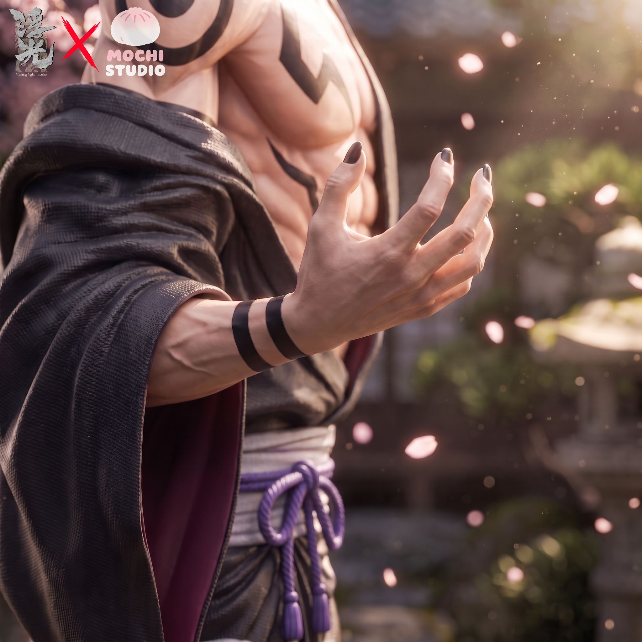 【Pre-sale】Ryomen Sukuna-Jujutsu Kaisen-MOCHI Studio