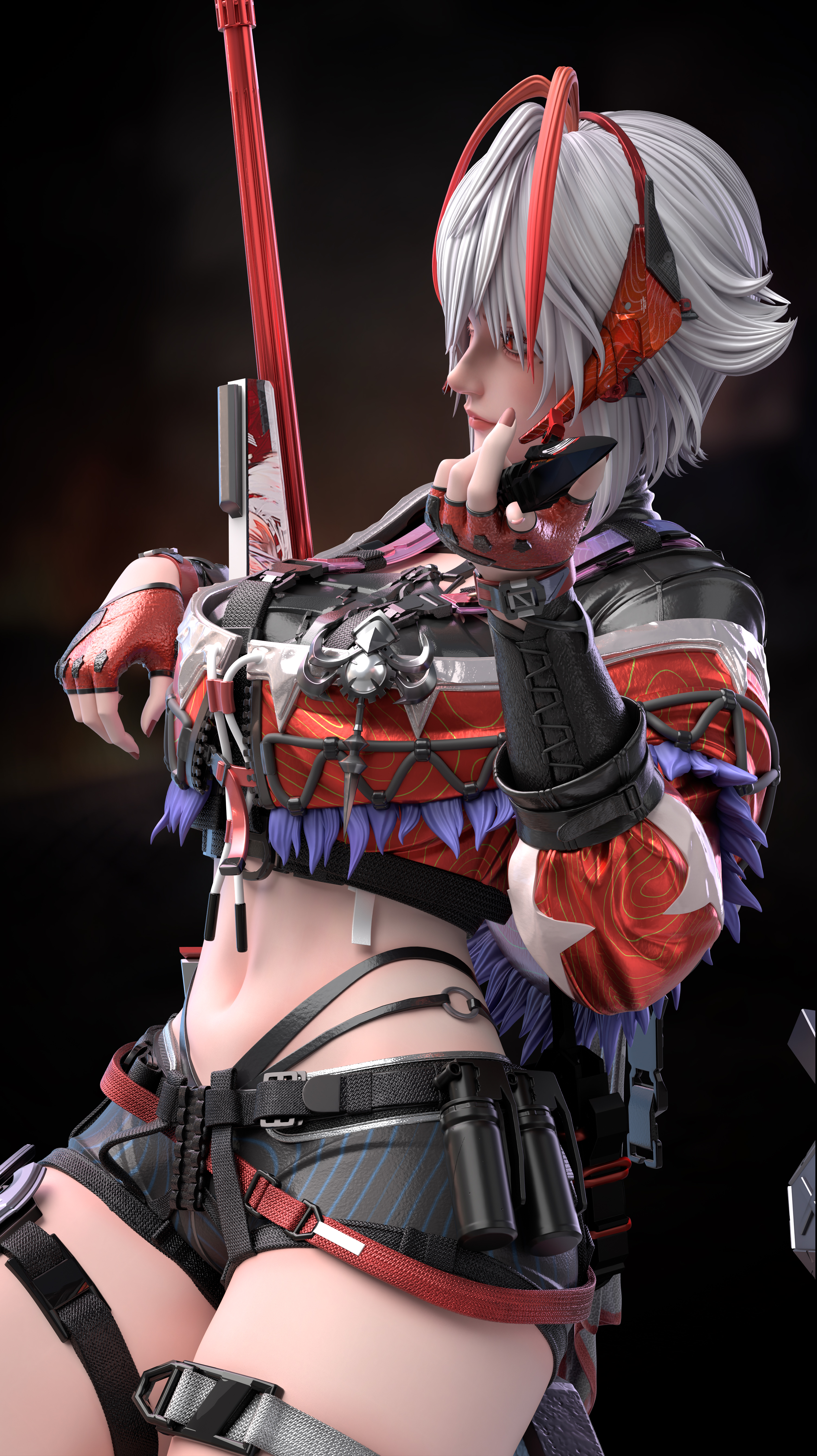 【Pre-sale】1/4 Scale Wiš'adel-Reflection Studio and Miyin Studio