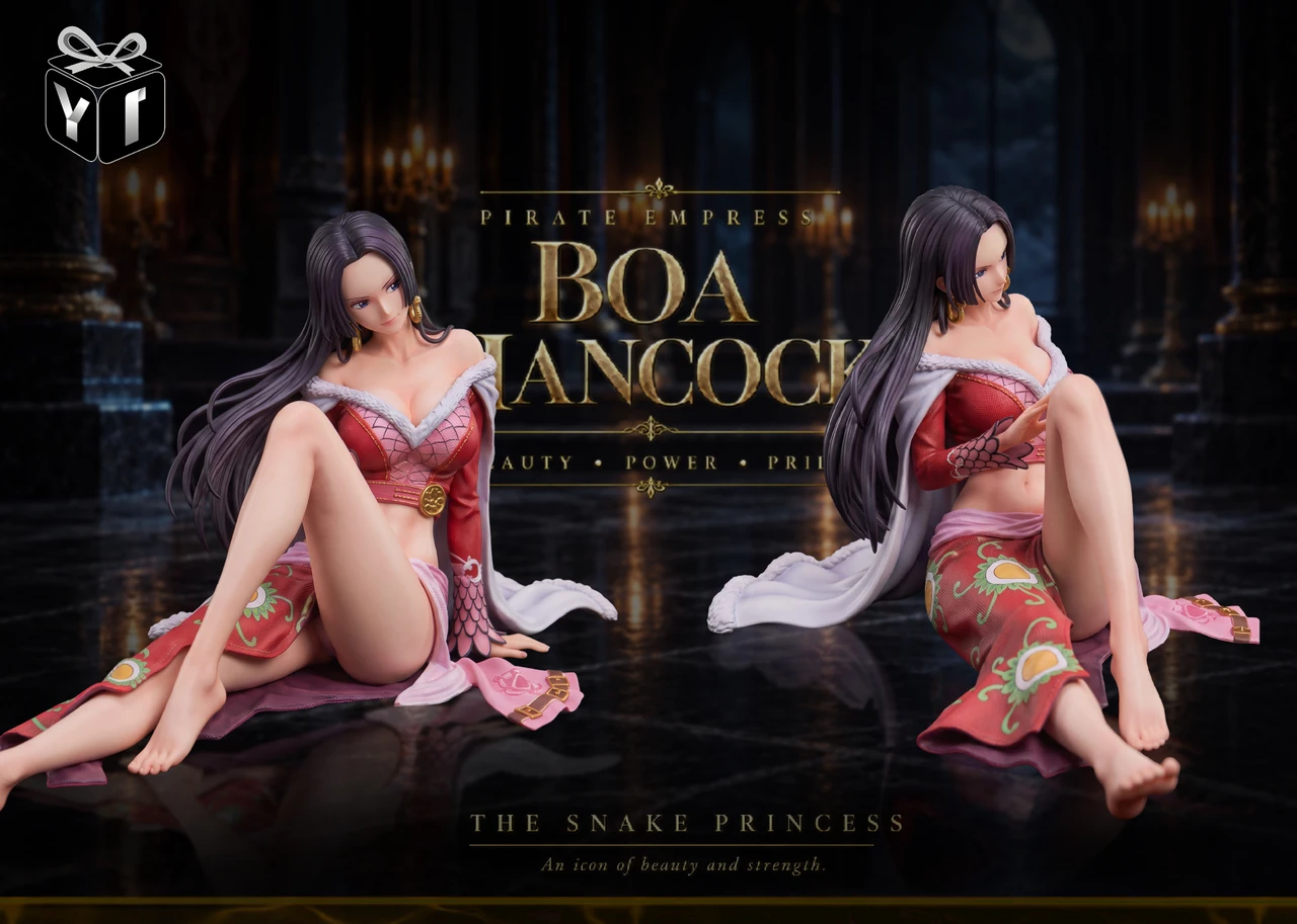 【Pre-sale】1/6 Scale Boa Hancock-One Piece-Yi Studio