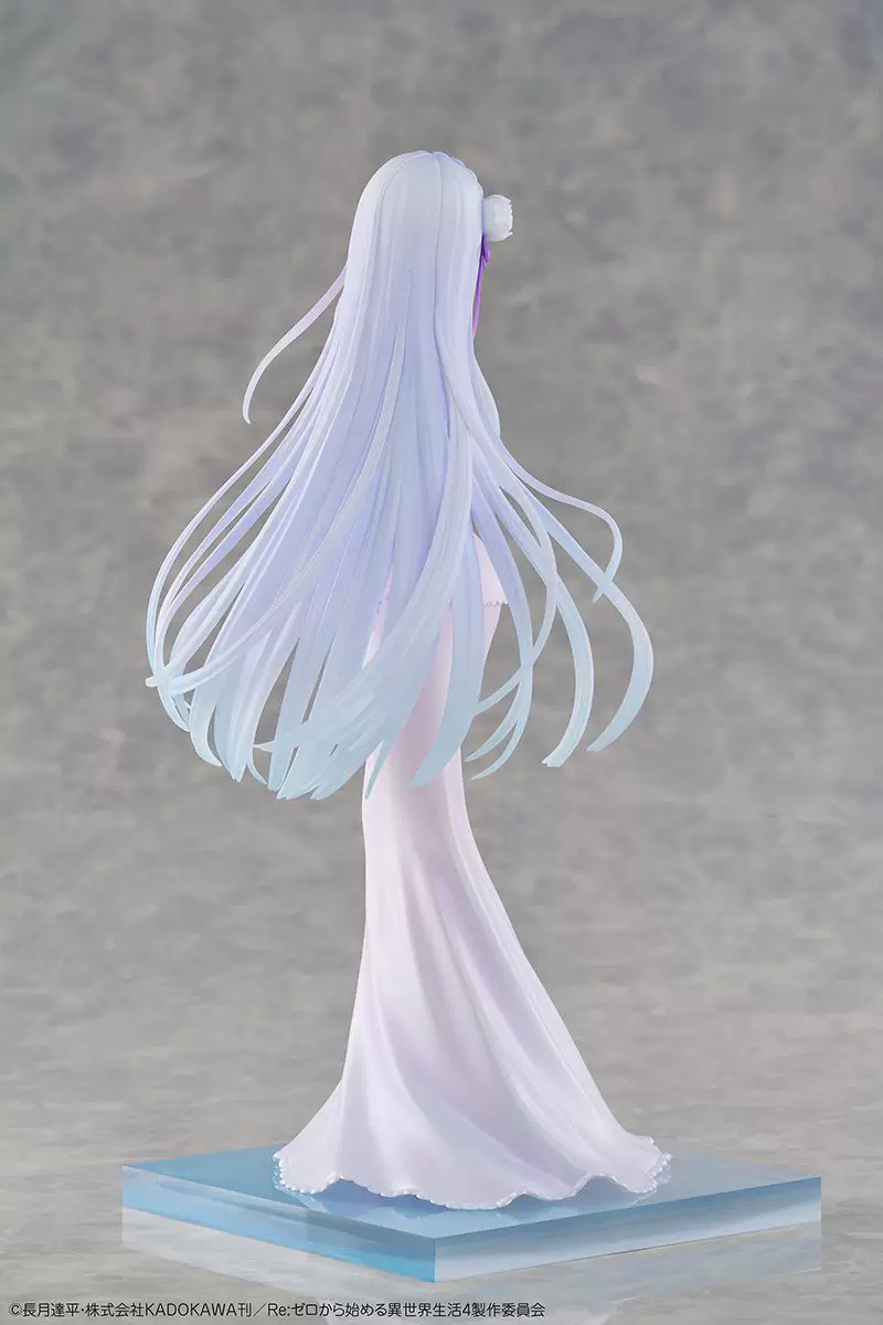 【Pre-sale】1/7 Scale Emilia-Re:Starting Life From Zero in a Different World-Design COCO Studio