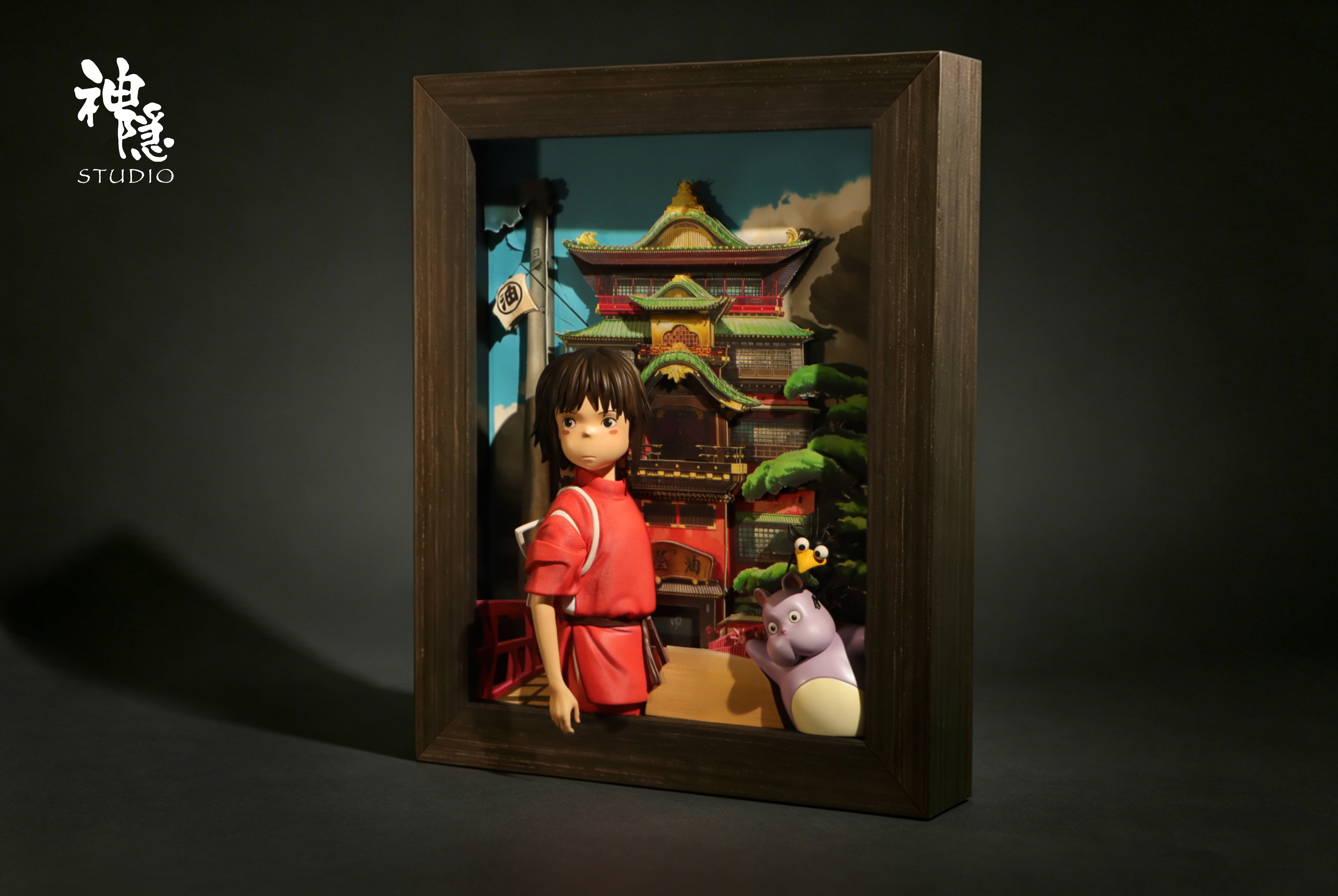 【Pre-sale】The Bathhouse-ShenYin Studio