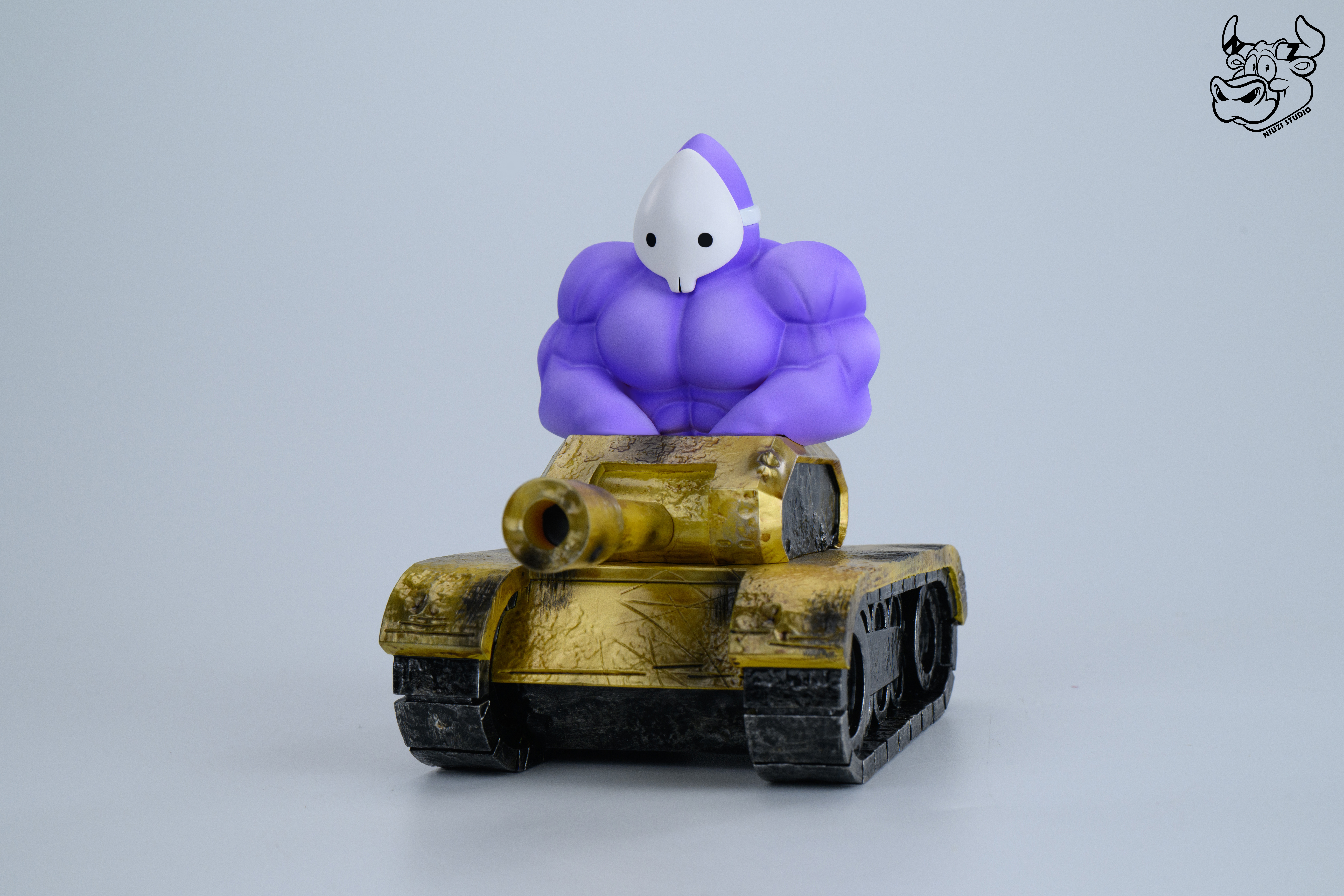 【Pre-sale】Tank Dad 'n Me-NIUZI Studio