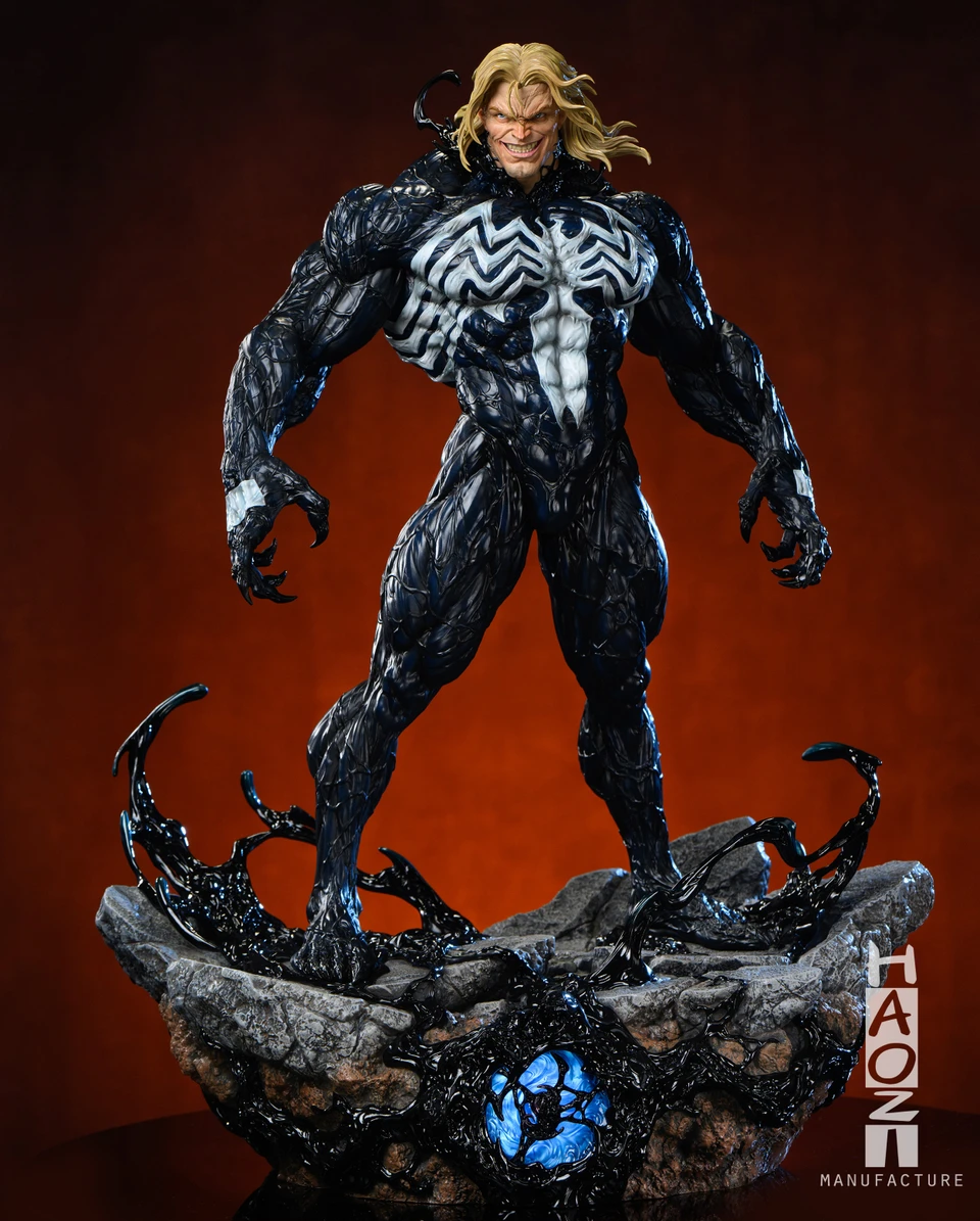 【Pre-sale】Venom Eddie-HaoZi Studio