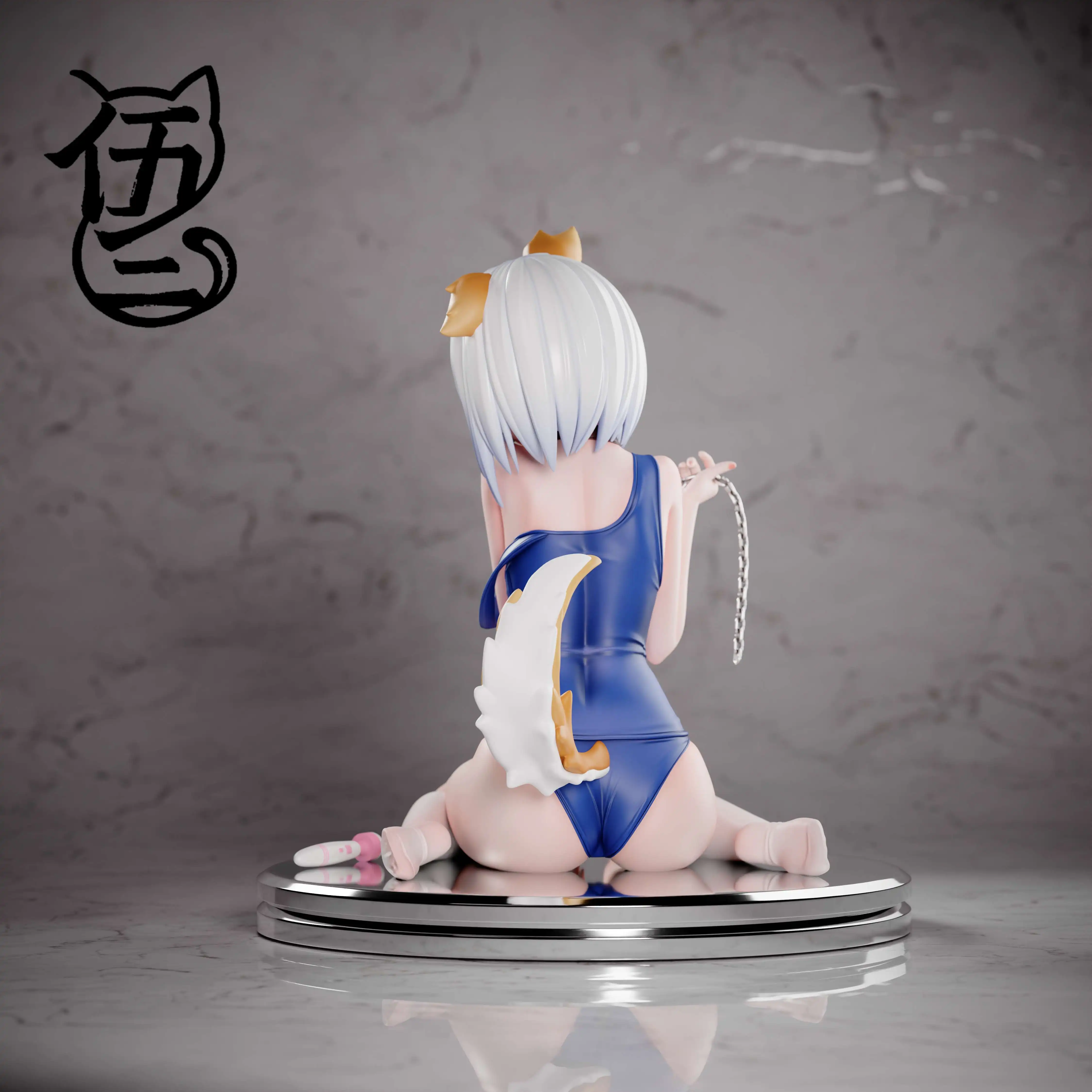 【Pre-sale】1/6 Scale Tobiichi Origami-DATE A LIVE-WuShiSan Studio