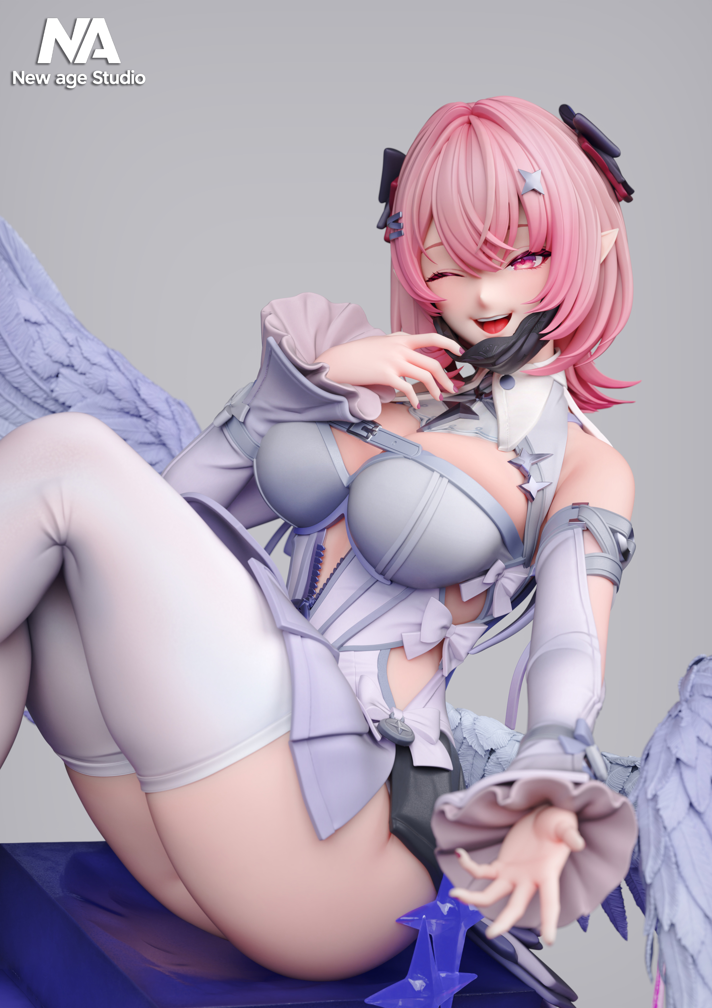 【Pre-sale】1/6 Scale Remielle Dan-Zenless Zone Zero-New Age Studio