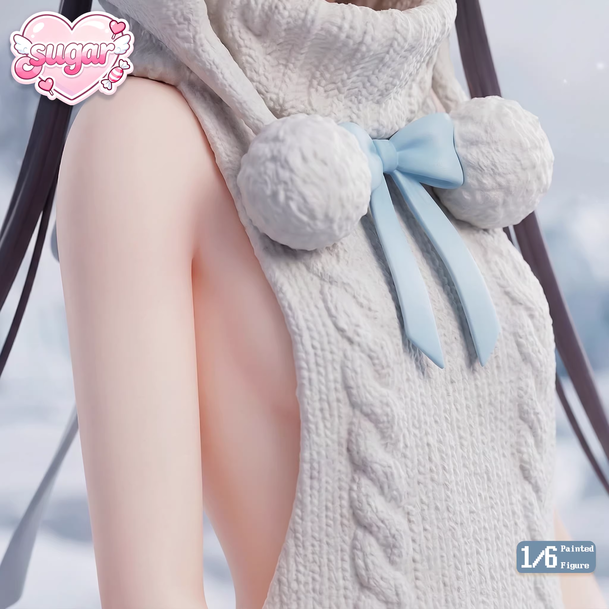 【Pre-sale】1/6 Scale Kozeki Ui-Sugar Heart Studio