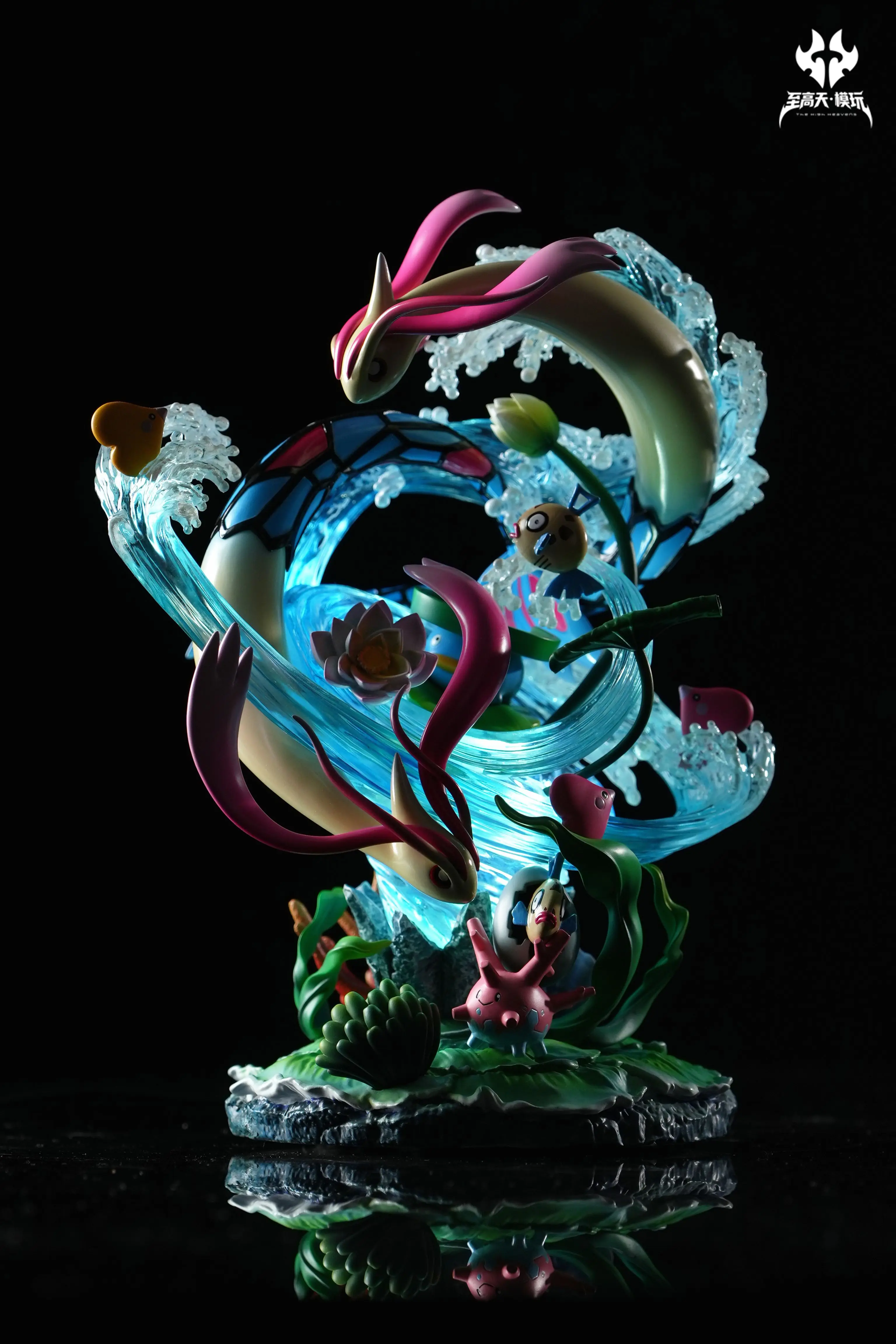 【Pre-sale】1/20 Scale Milotic-ZhiGaoTian Studio