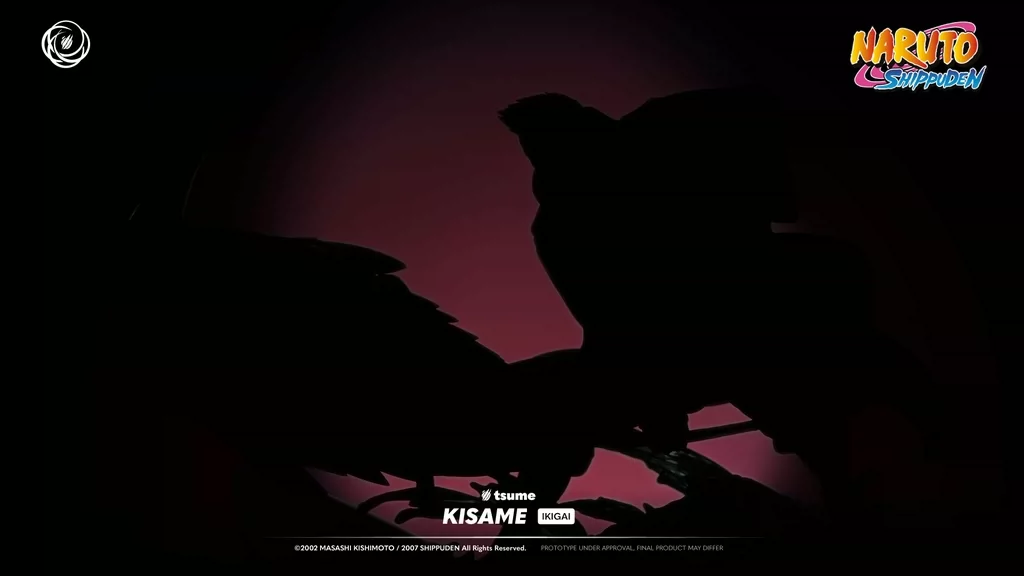 【Pre-sale】1/6 Scale Kisame Hoshigaki-Naruto-Tsume Studio