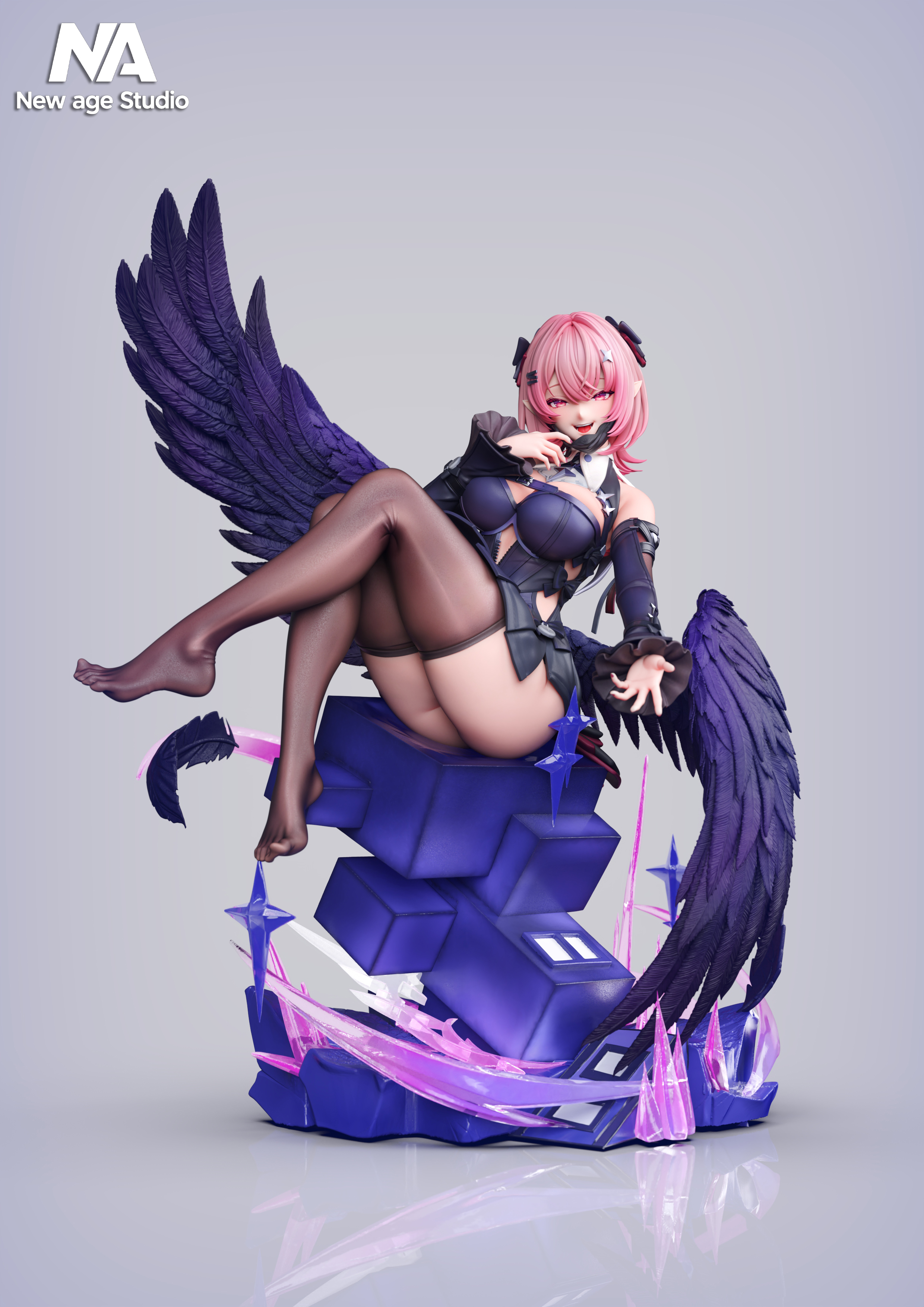 【Pre-sale】1/6 Scale Remielle Dan-Zenless Zone Zero-New Age Studio