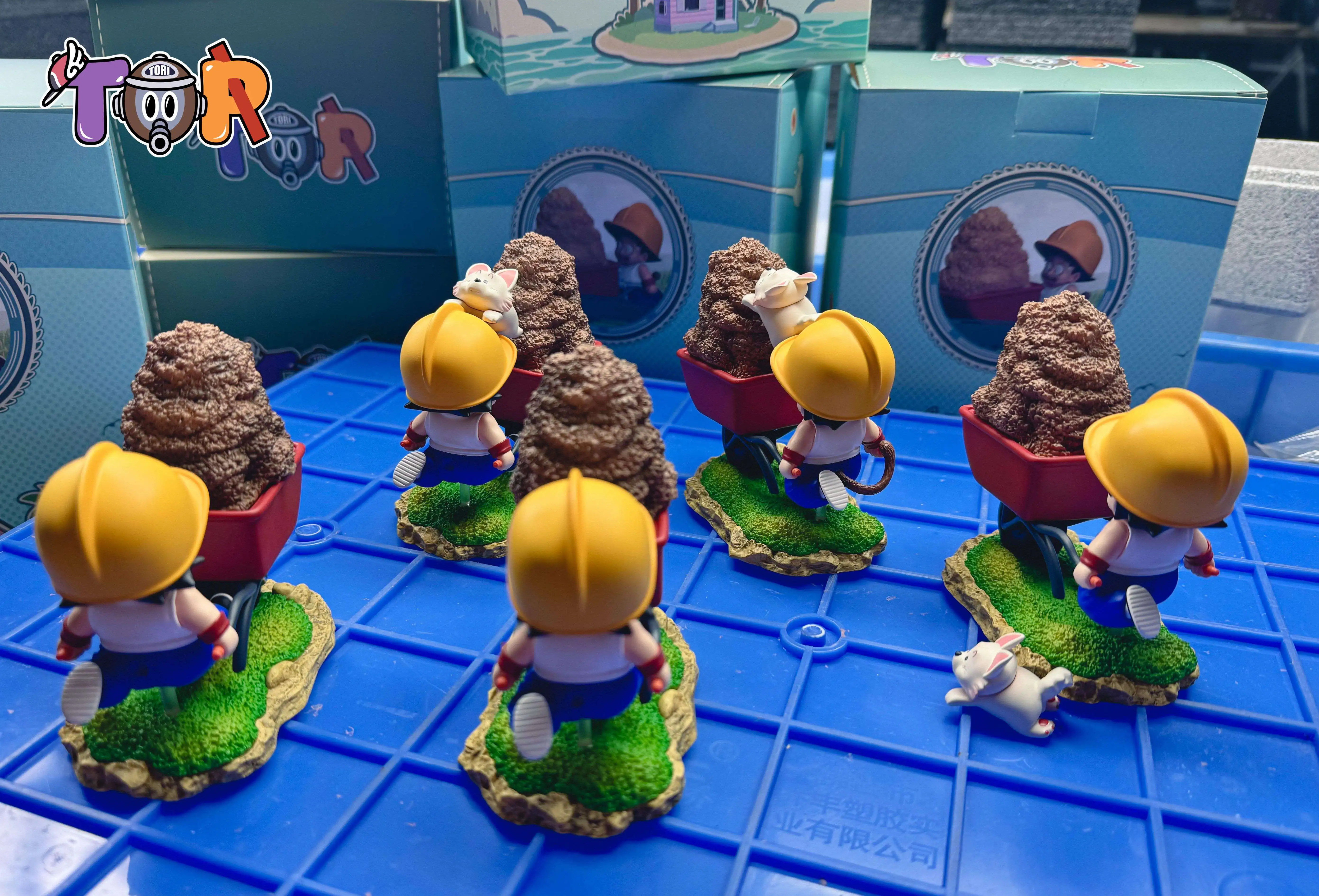 【Pre-sale】WCF Scale 004 Little Son Goku-TOR Studio