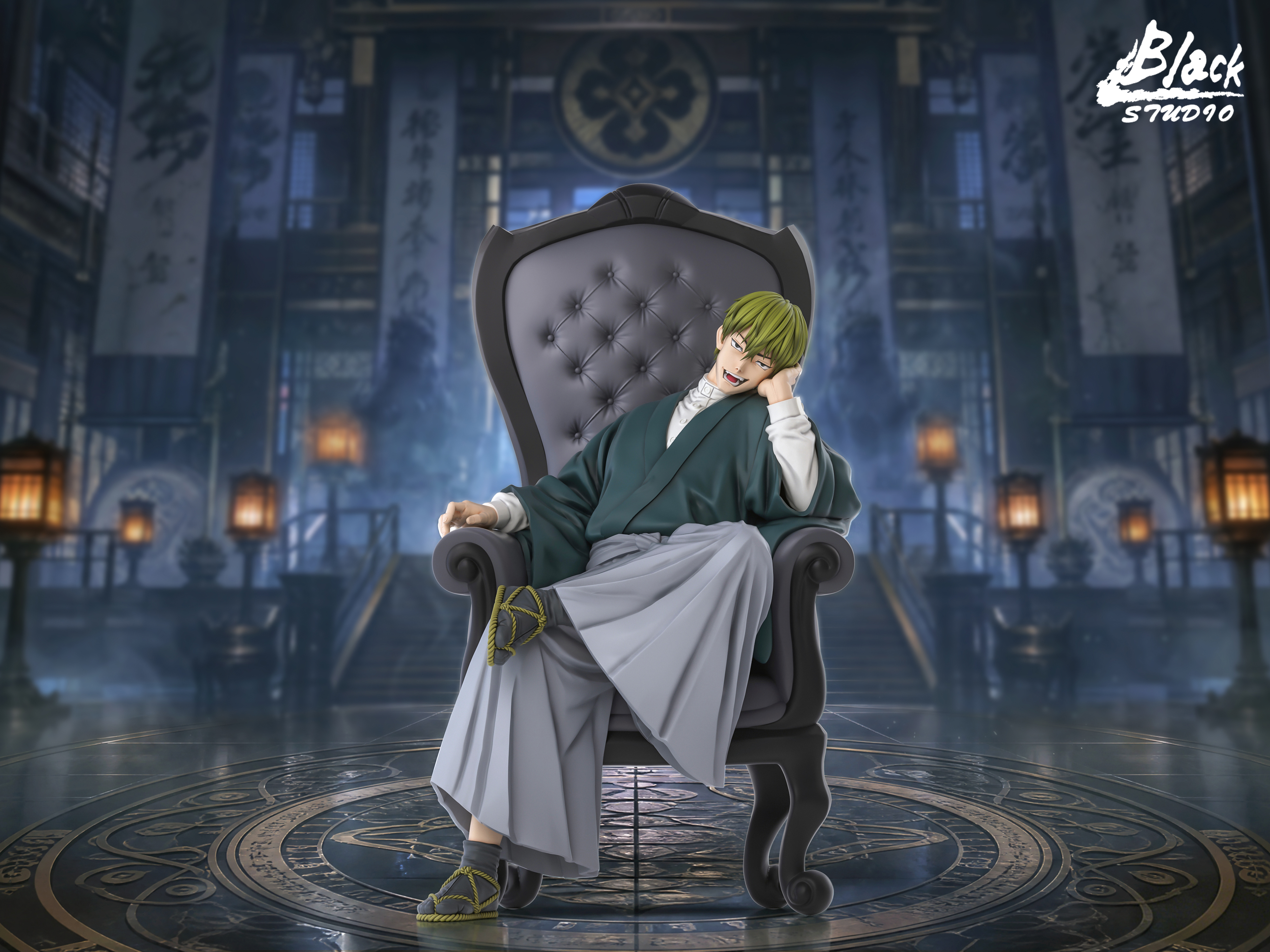Jujutsu Kaisen