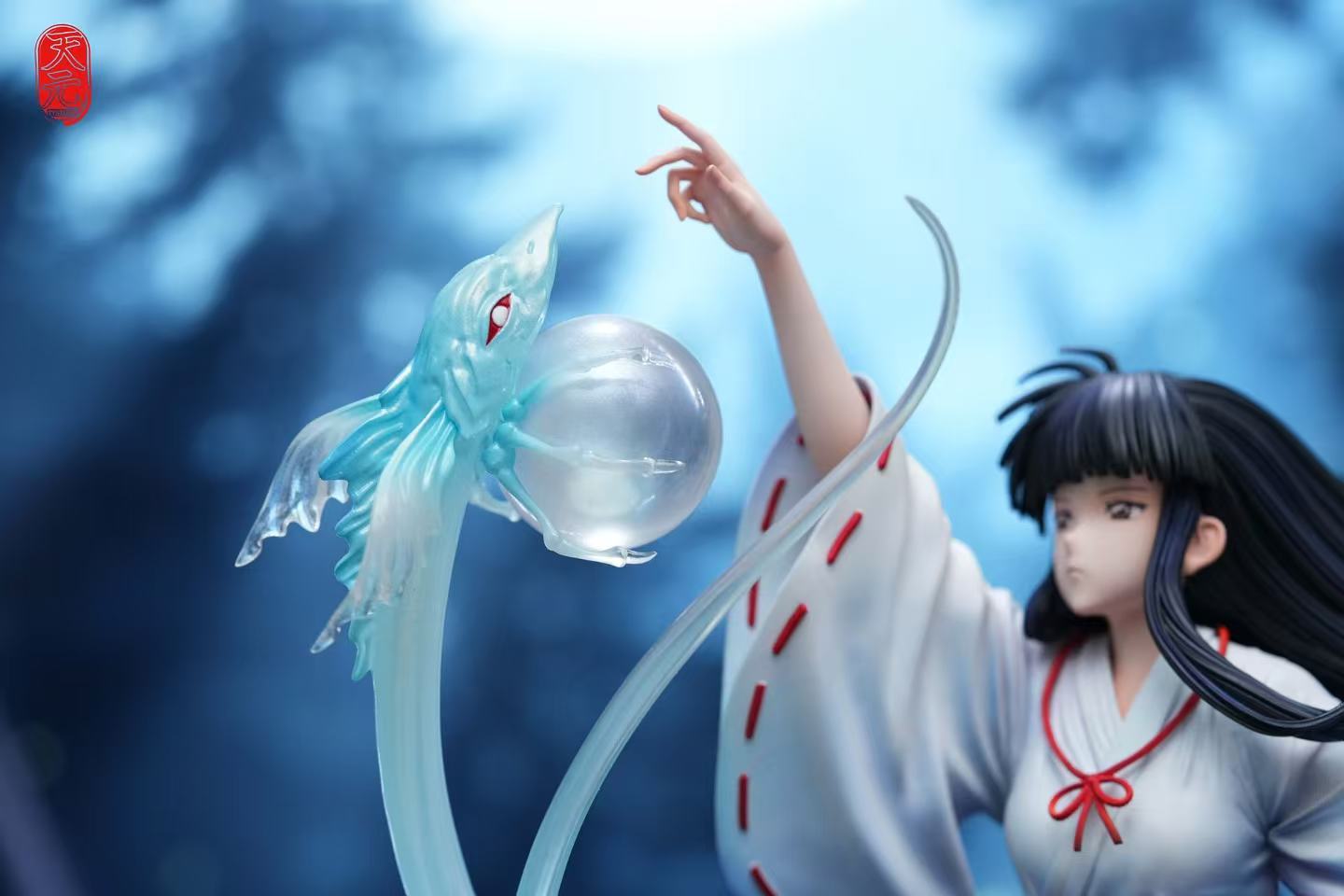 【Pre-sale】1/6 Scale Kikyo-InuYasha-TY Studio