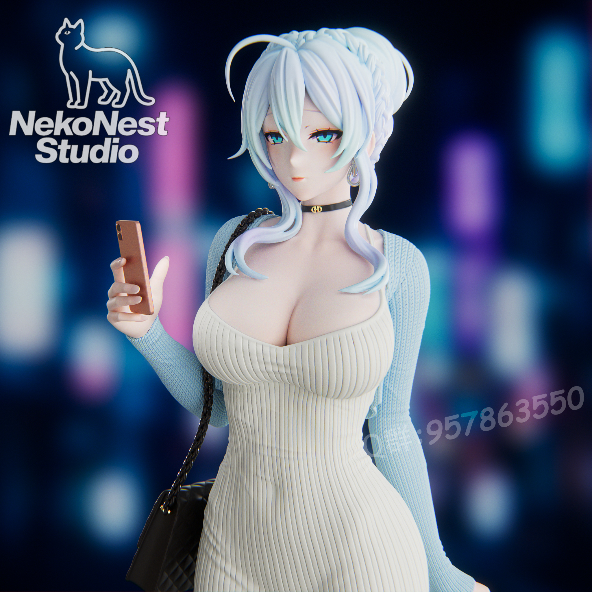 【Pre-sale】Yukino Fukazuki-NekoNest Studio