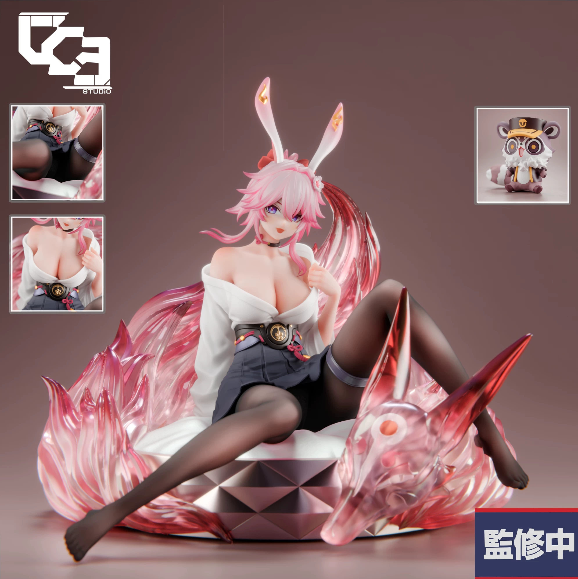 【Pre-sale】1/6 Scale Evanescia-LGY Studio