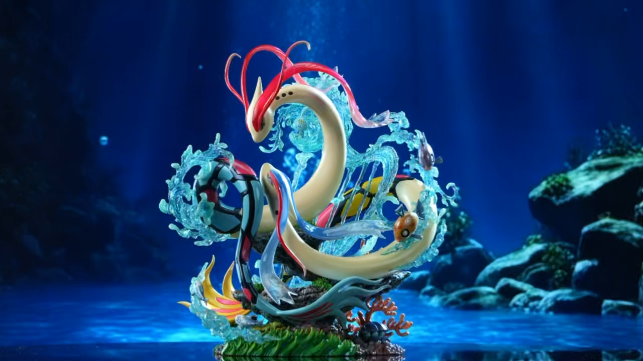 【Pre-sale】Milotic-Raven Studio