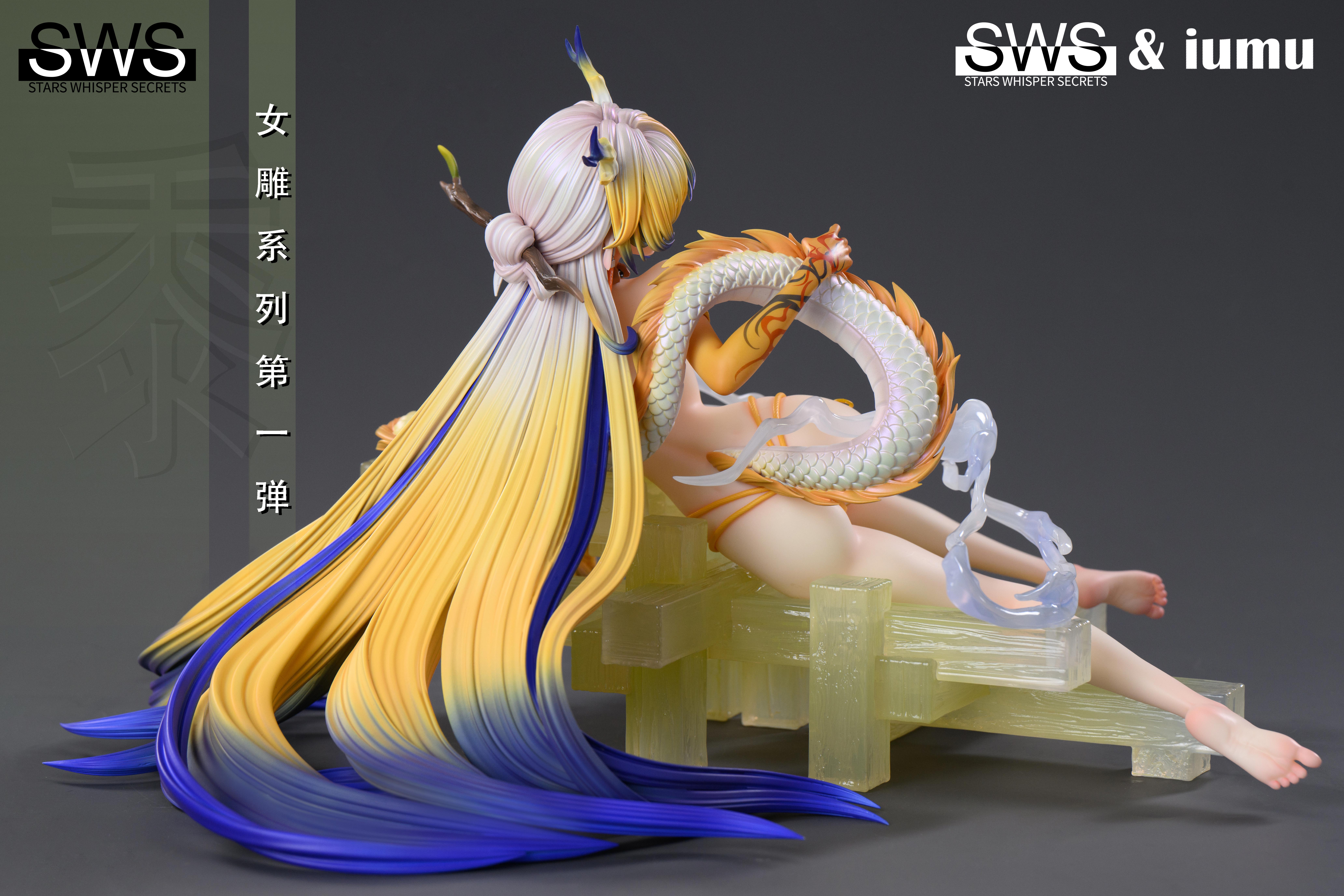 【Pre-sale】1/5 Scale Shu-SWS Studio