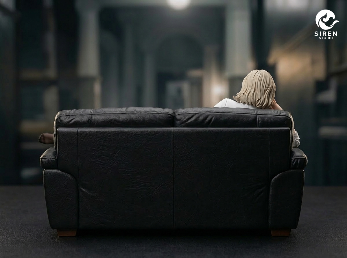 【Pre-sale】1/4 Scale Grace-SIREN Studio