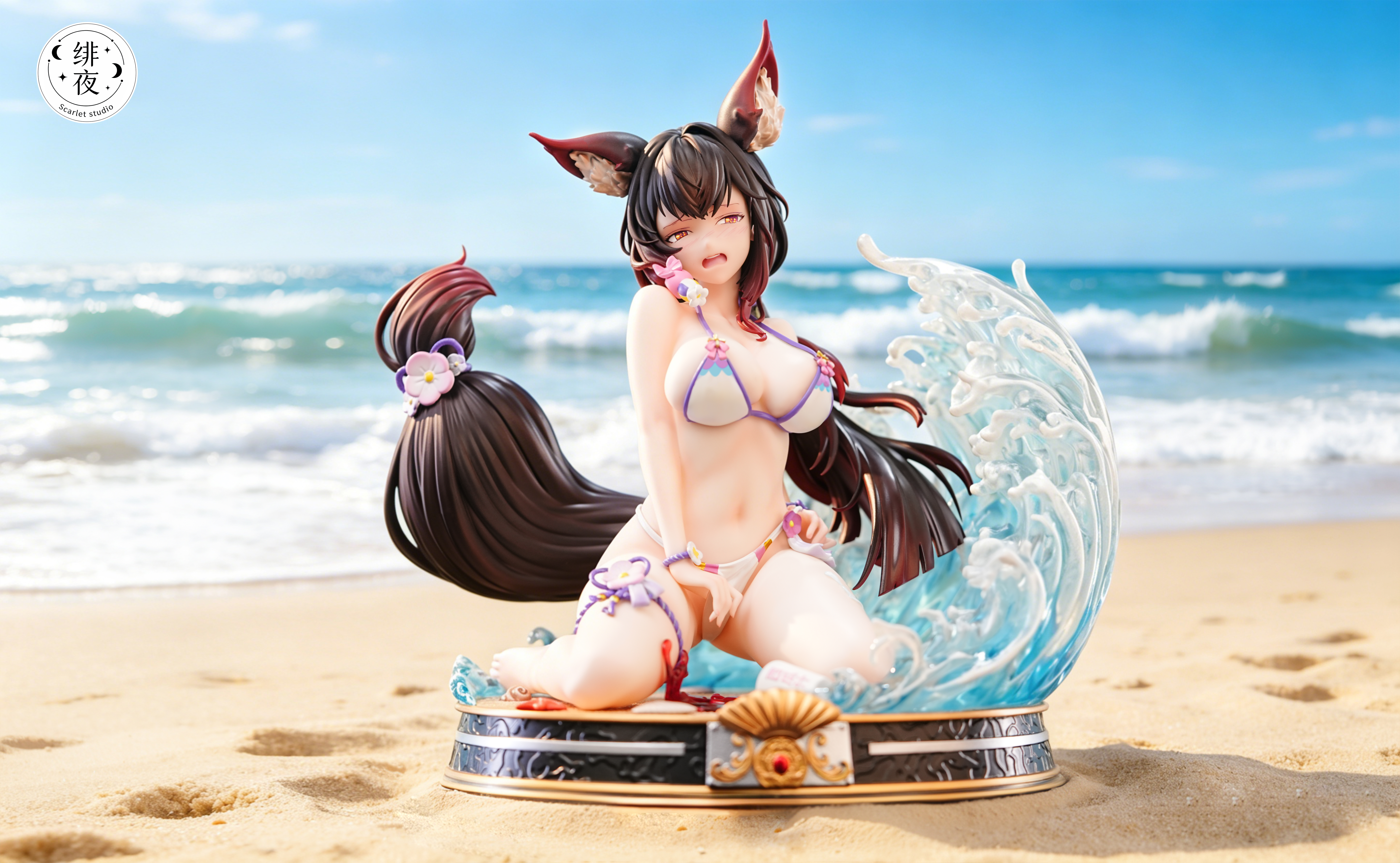 【Pre-sale】1/6 Scale Kosaka Wakamo-Blue Archive-Scarlet Studio