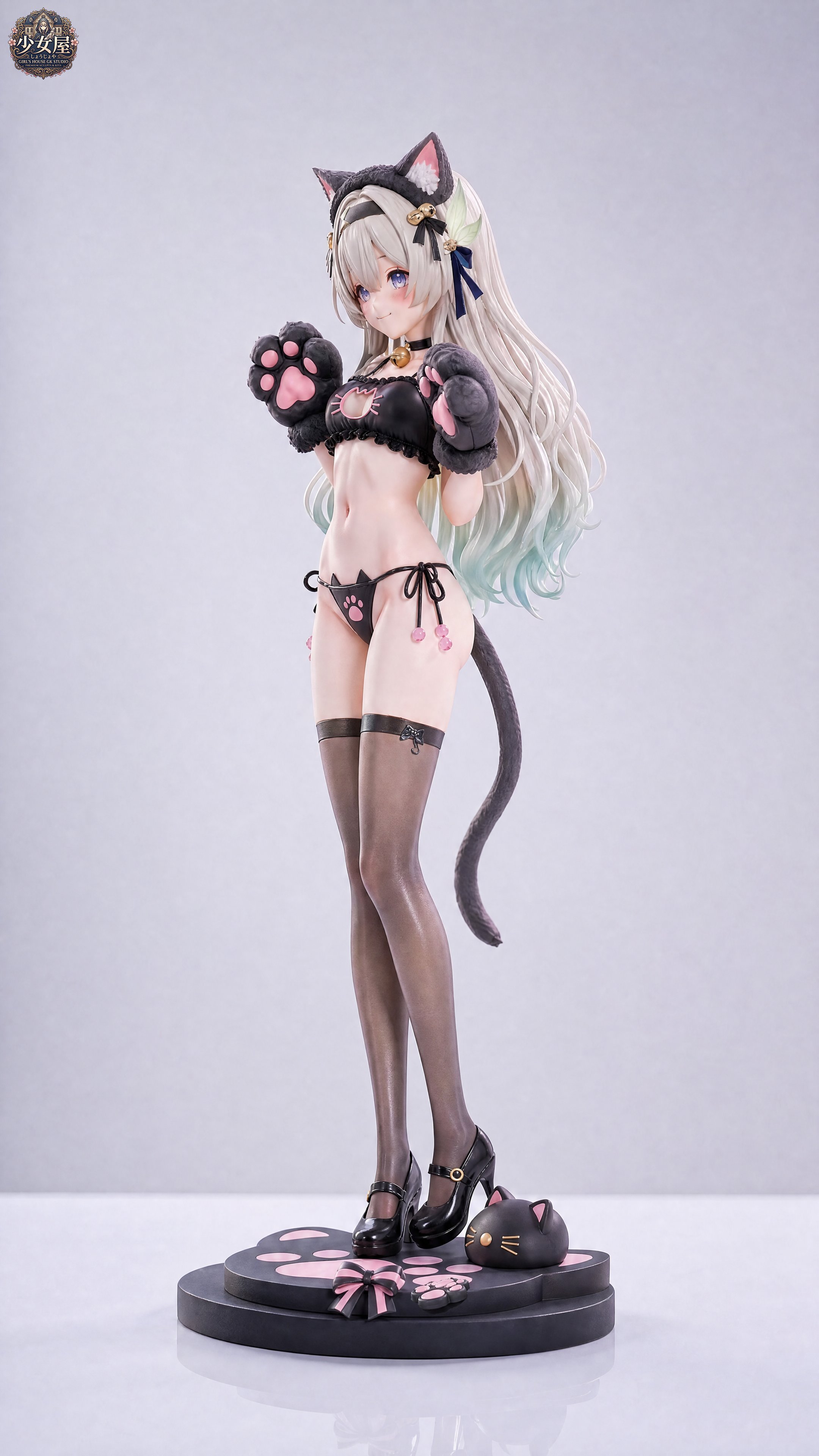 【Pre-sale】1/6 Scale Cat Eared Firefly-Honkai: Star Rail-Girl's House Studio