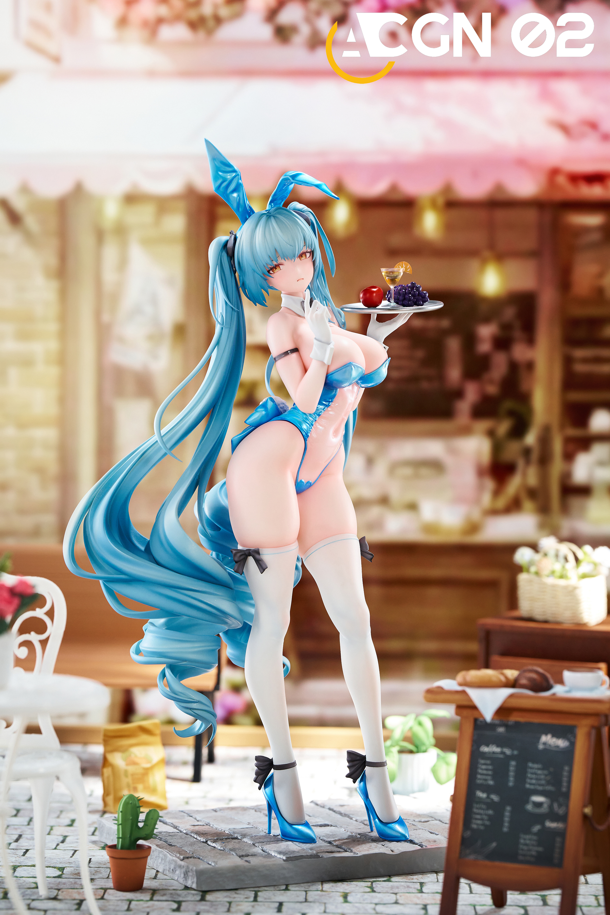 【Pre-sale】1/6 Scale Privaty and Dorothy-NIKKE：The Goddess of Victory-ACGN 02 Studio
