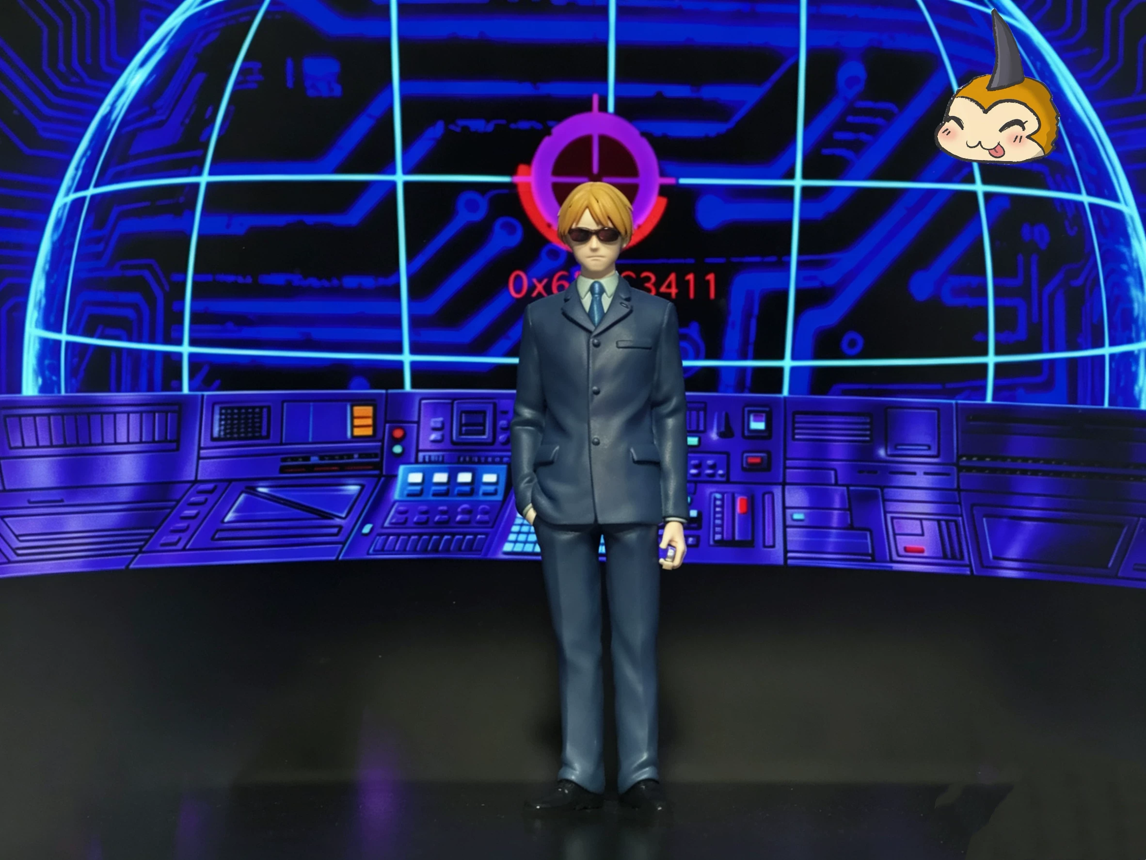 【Pre-sale】Yamaki Mitsuo-Digimon Adventure-DuJiaoShou Studio