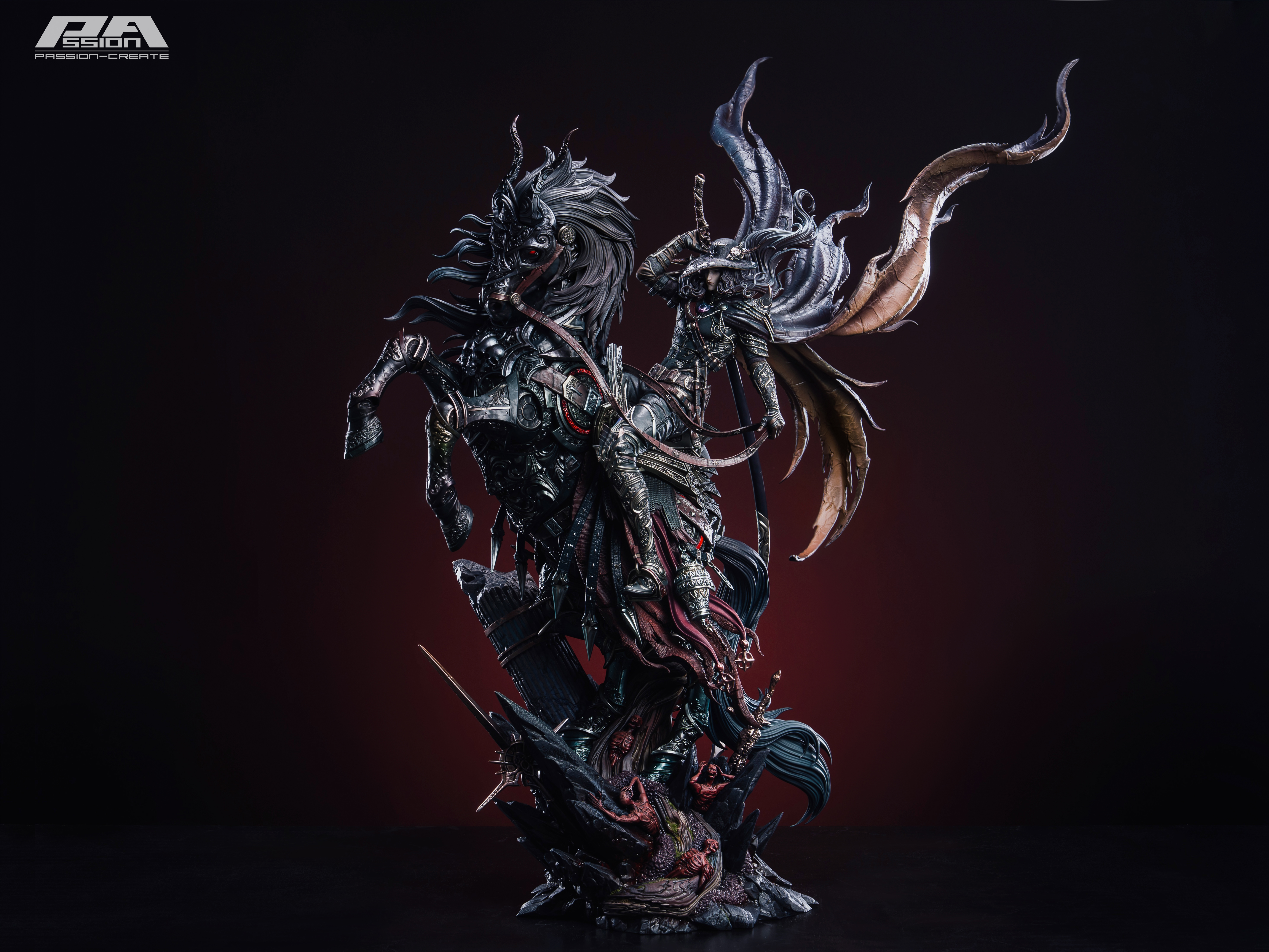 【Pre-sale】Vampire Hunter D-PA Create Studio