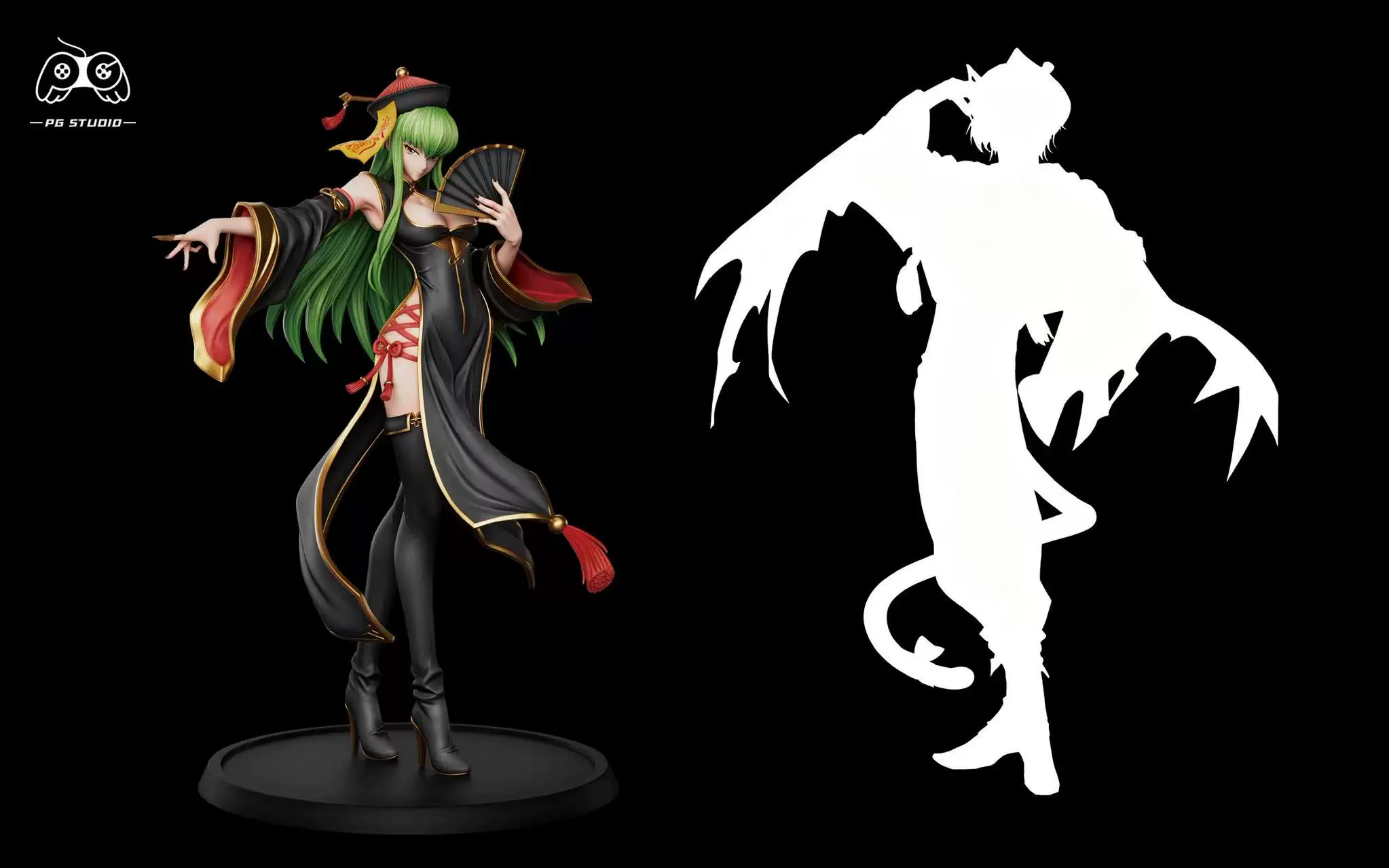 【Pre-sale】1/6 Scale Zombie C.C.-CODE GEASS Lelouch of the Rebellion-PG Studio