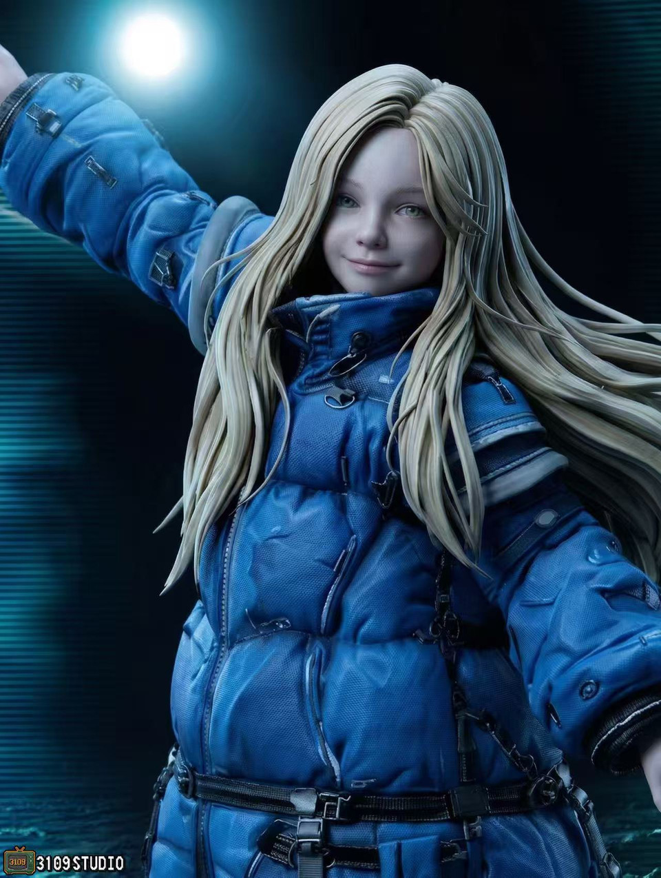 【Pre-sale】1/4 Scale Diana-3109 Studio