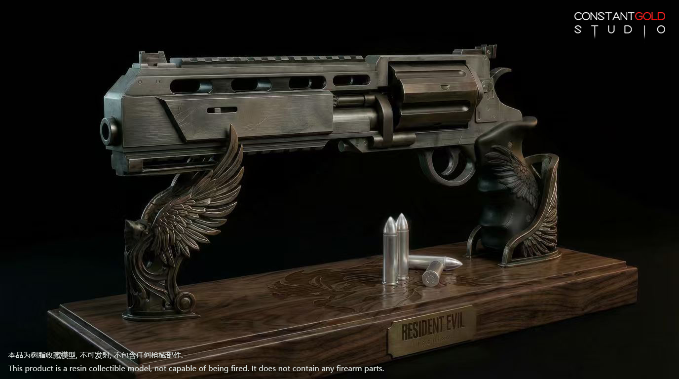 【Pre-sale】1/1 Scale Requiem‌-CGS Studio