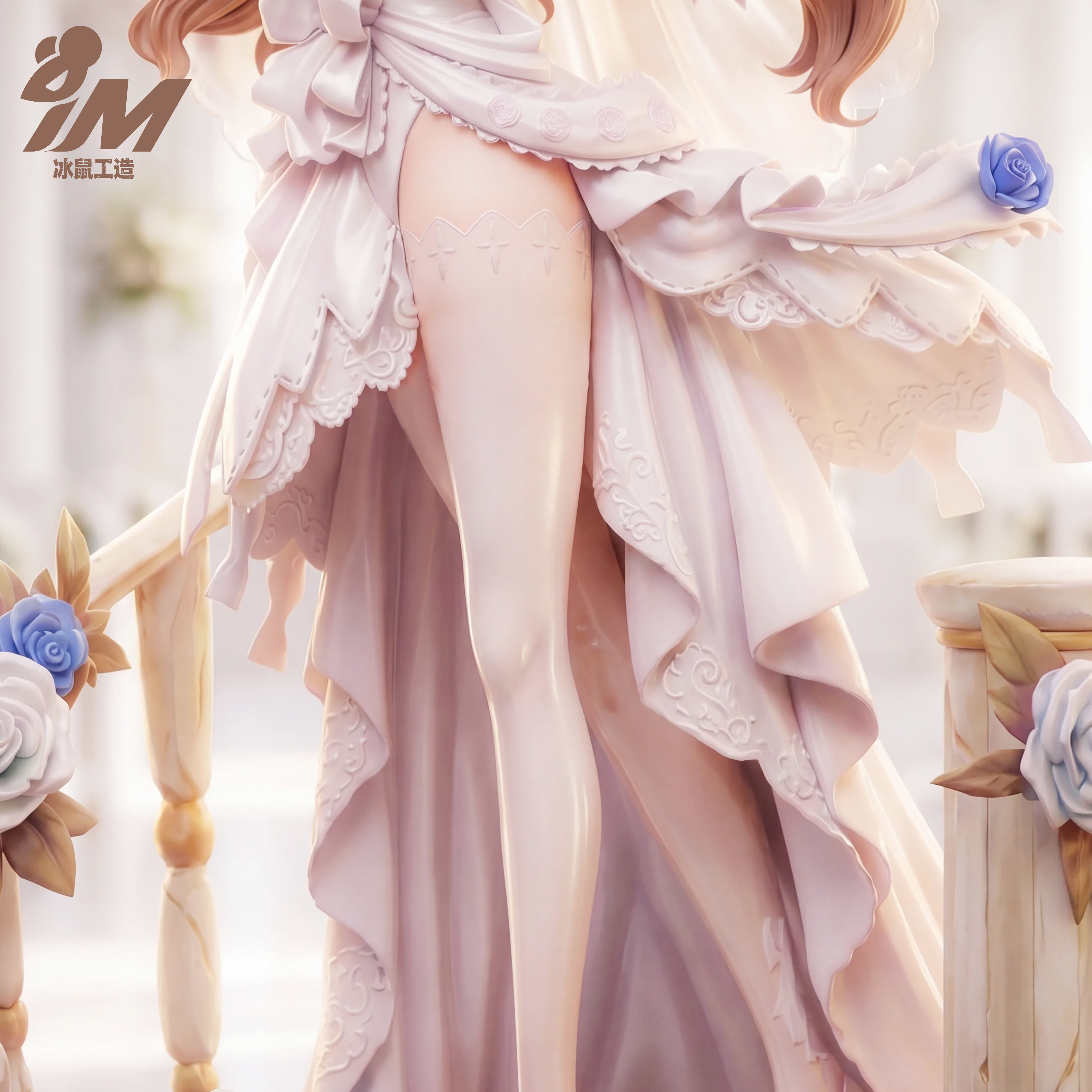 【Pre-sale】1/6 Scale Wedding Dress Aisaka Taiga-Ice Mouse Studio