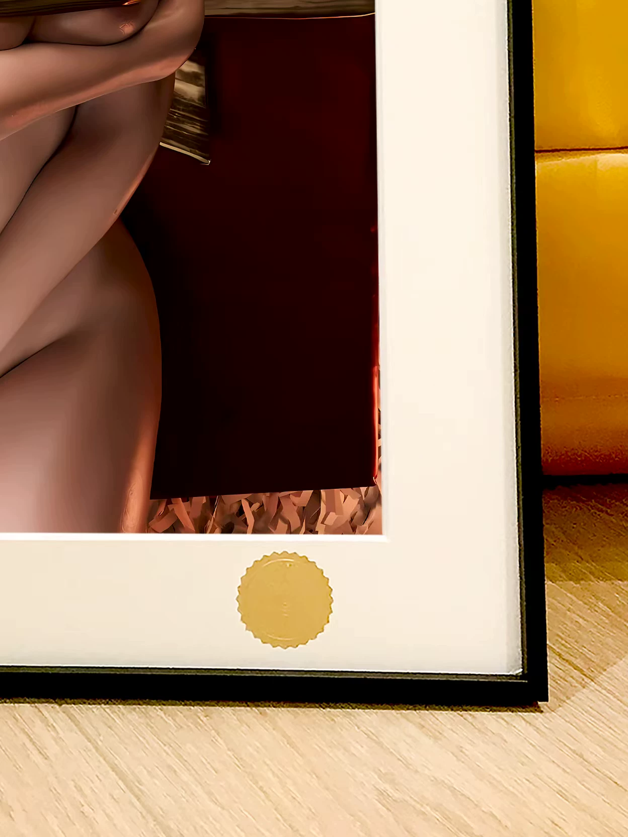 【Pre-sale】Decorative Painting of Gift Tifa-XingKong Studio