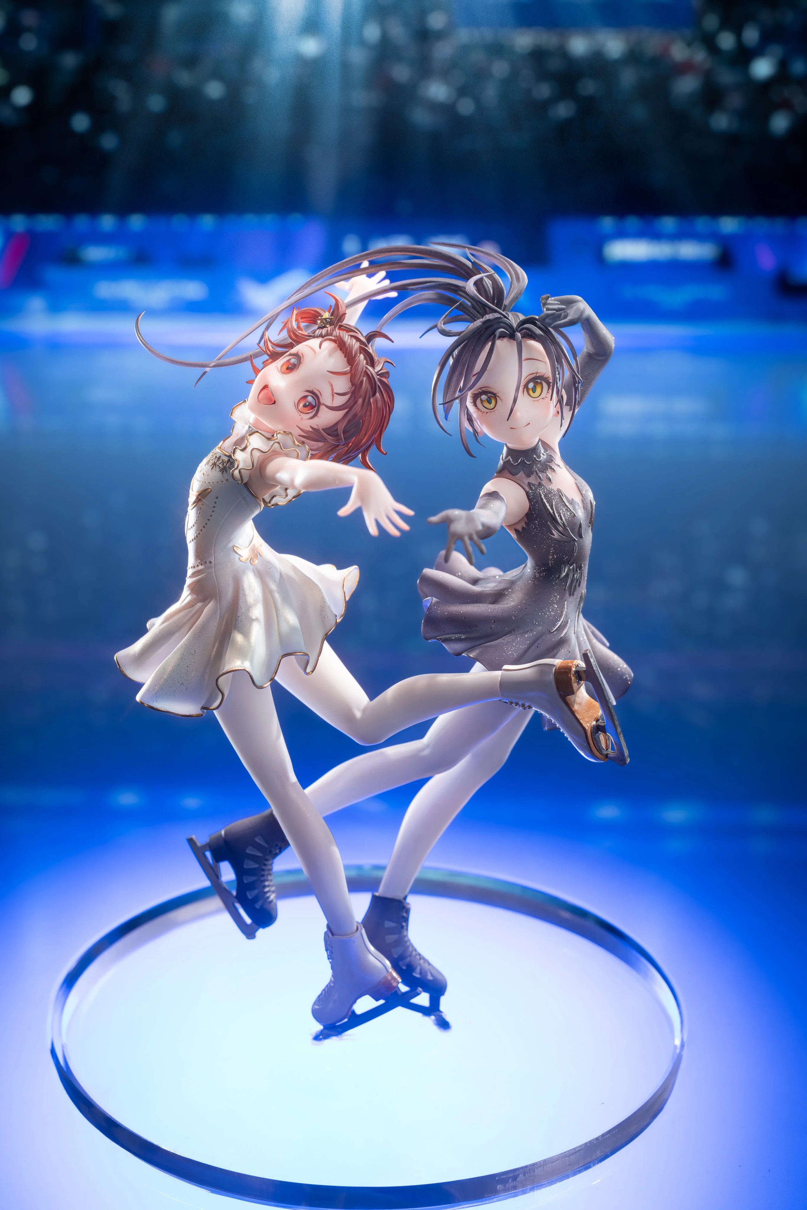 【Pre-sale】1/7 Scale Yuitsuka Inori and Kamisaki Hikaru-LLK Studio