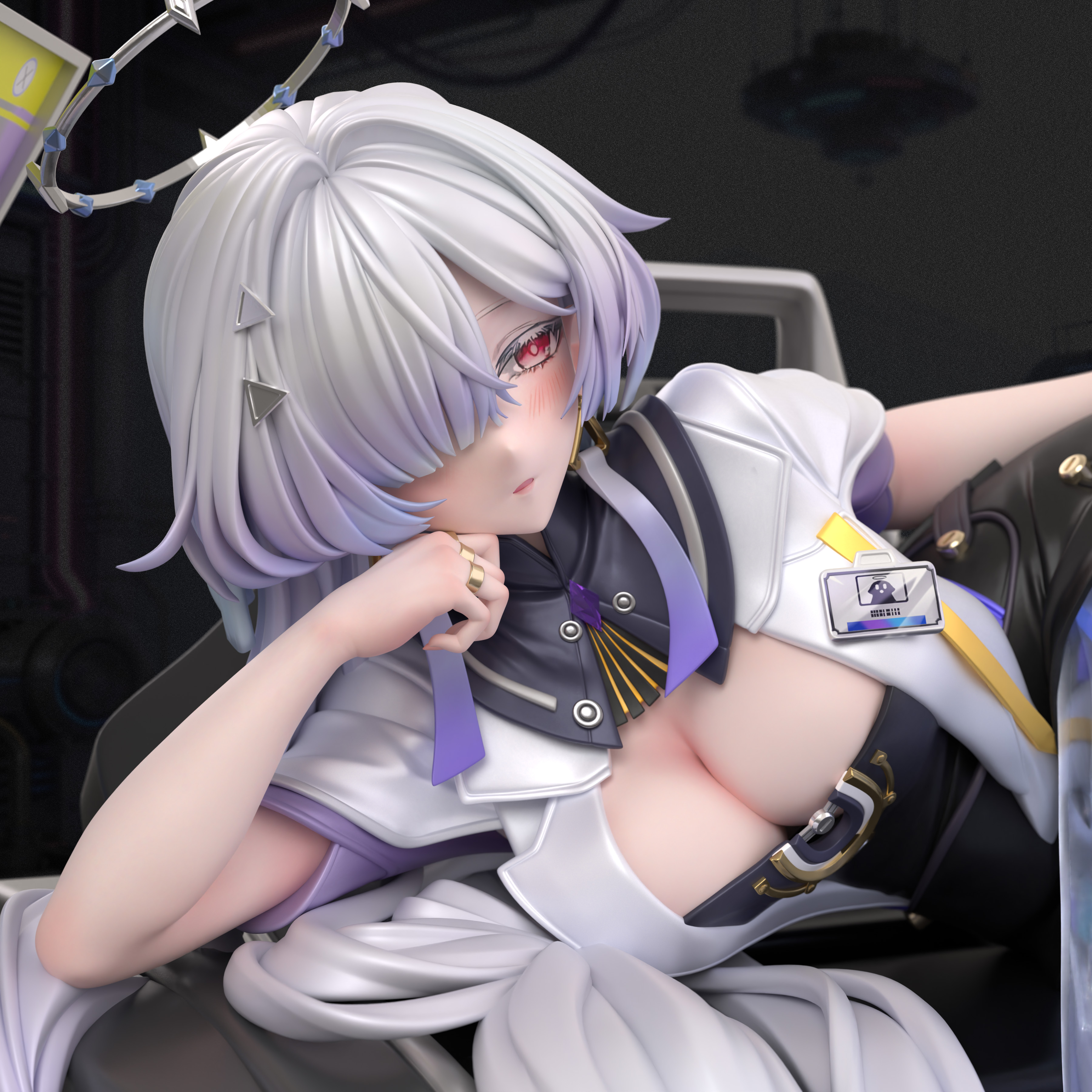 【Pre-sale】1/6 Scale Mornye-Miyin Studio